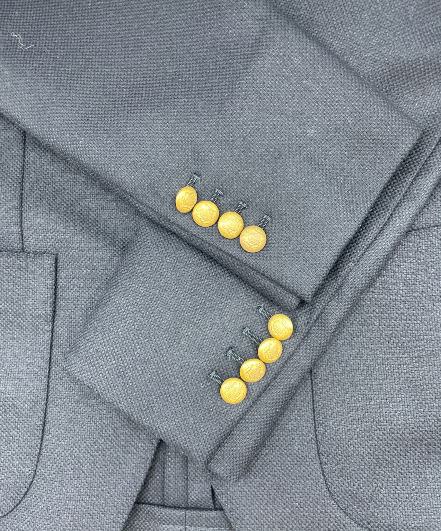 中古・古着通販】LARDINI (ラルディーニ) テーラードジャケット