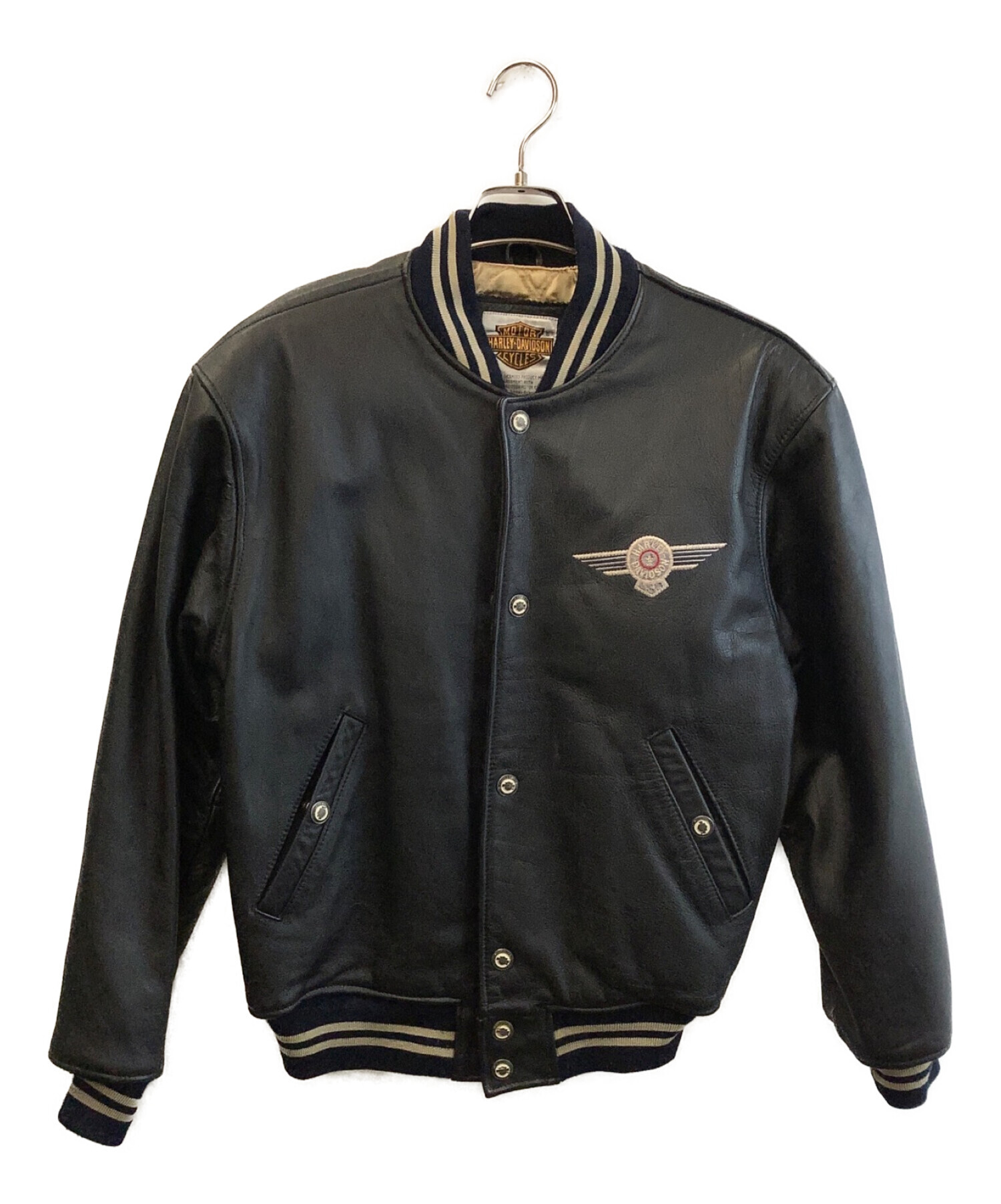 中古・古着通販】HARLEY-DAVIDSON (ハーレーダビッドソン) ライダース