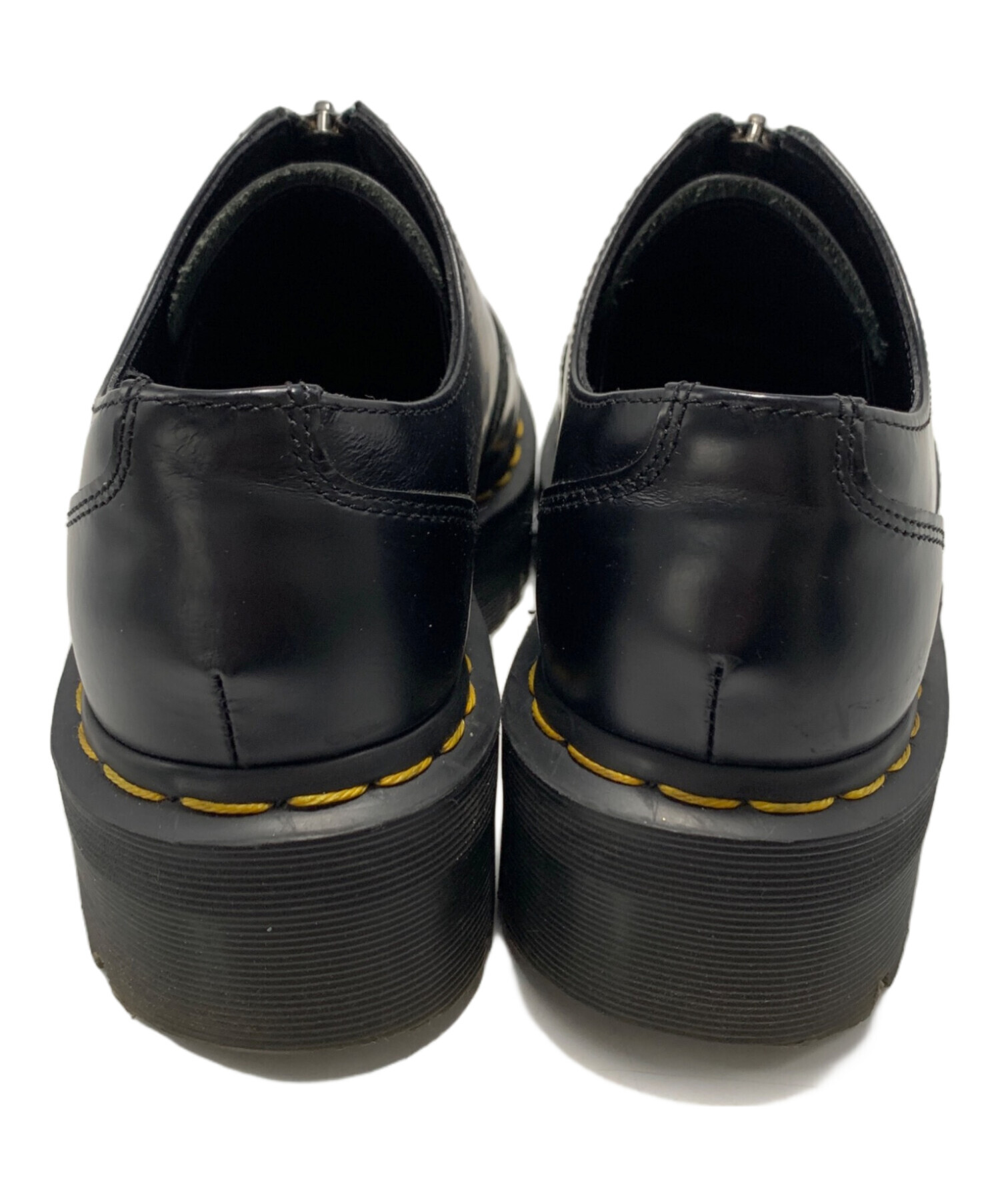 中古・古着通販】Dr.Martens (ドクターマーチン) レザーシューズ