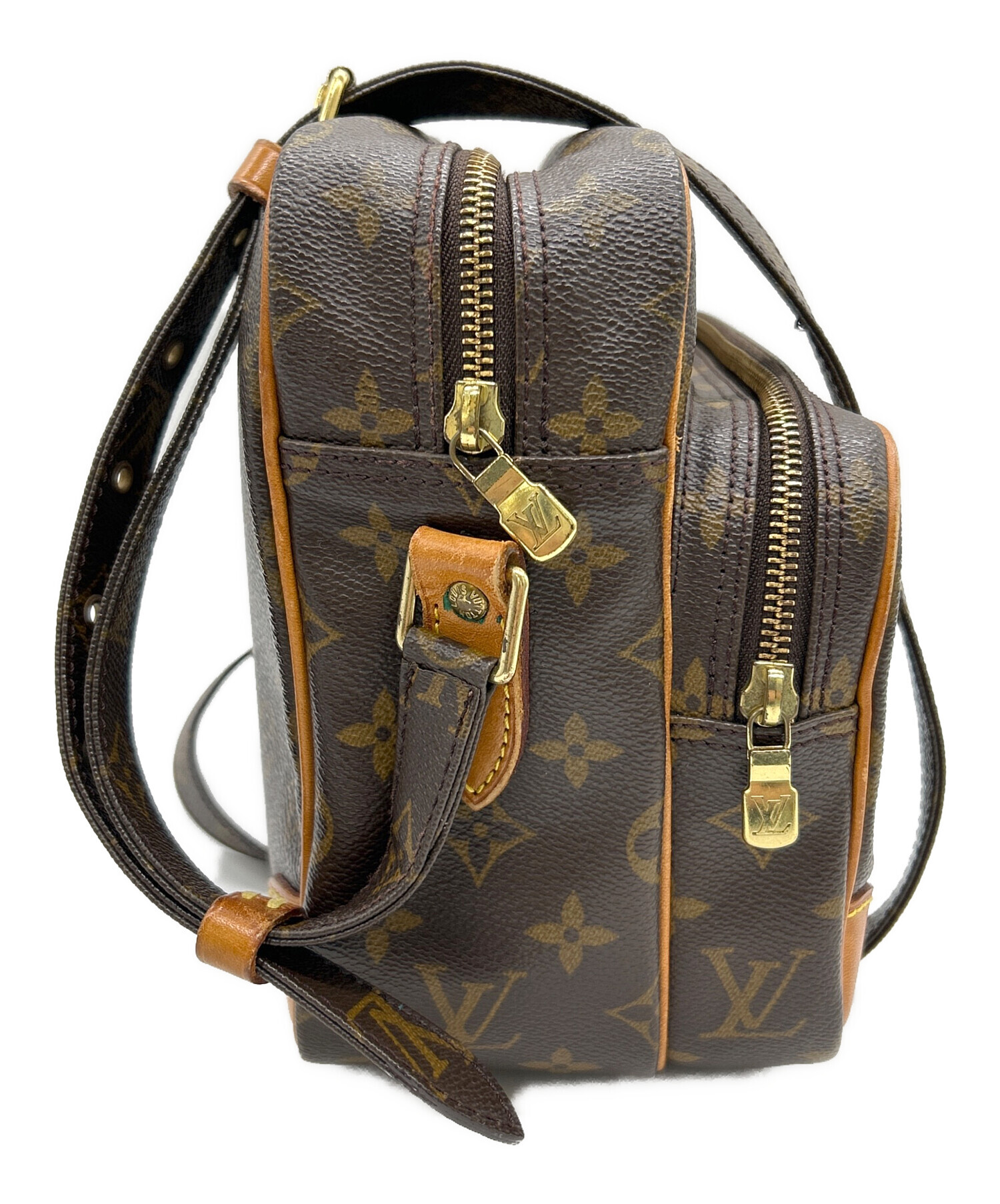 中古・古着通販】LOUIS VUITTON (ルイ ヴィトン) ショルダーバッグ