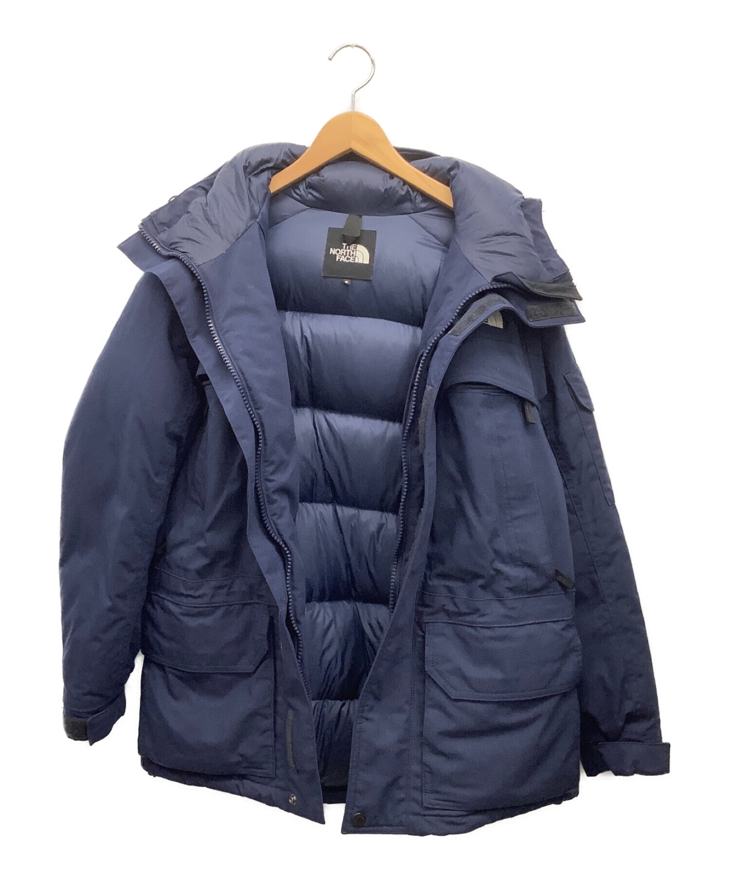 中古・古着通販】THE NORTH FACE (ザ ノース フェイス) ダウン