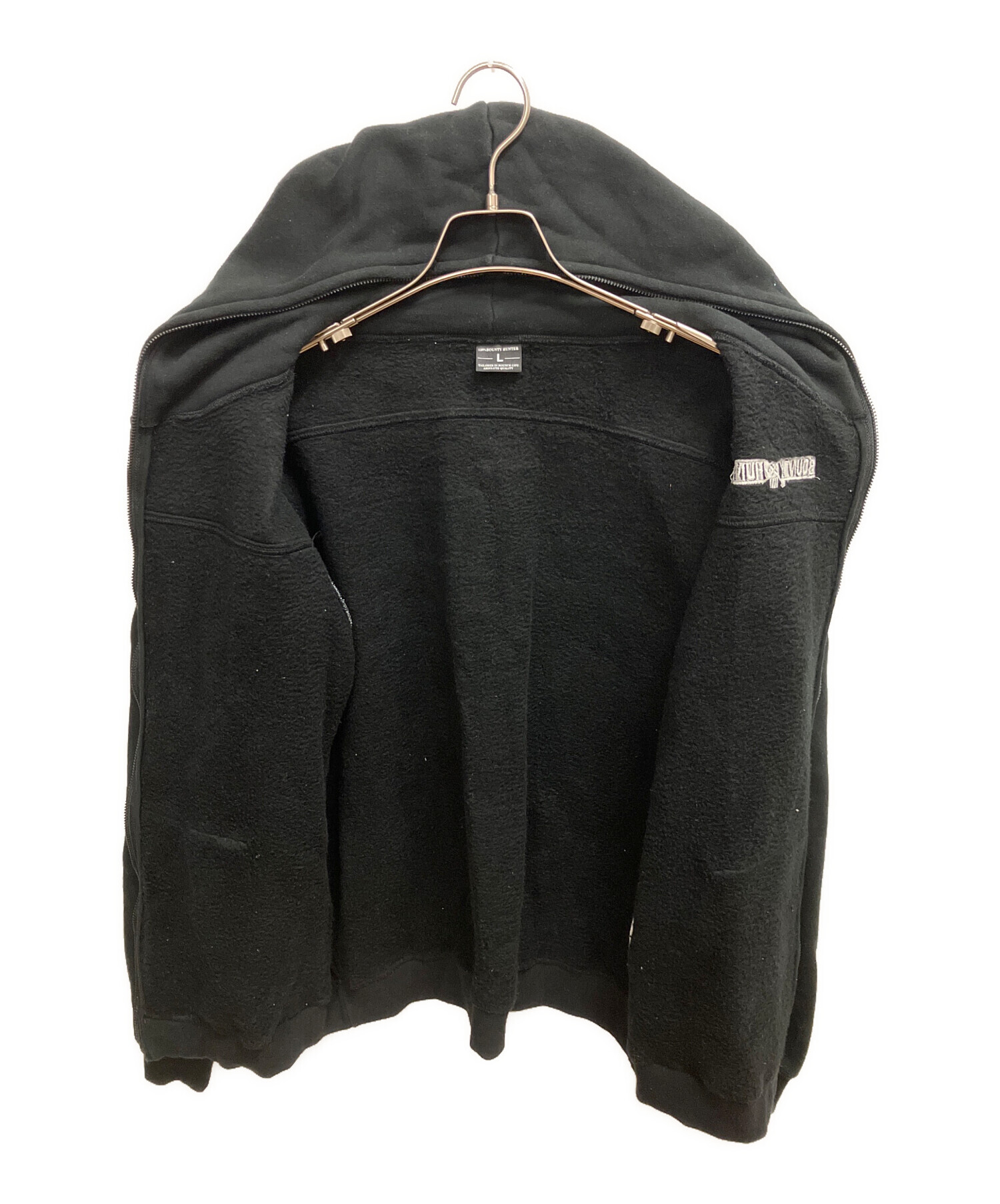中古・古着通販】BOUNTY HUNTER (バウンティハンター) ジップパーカー