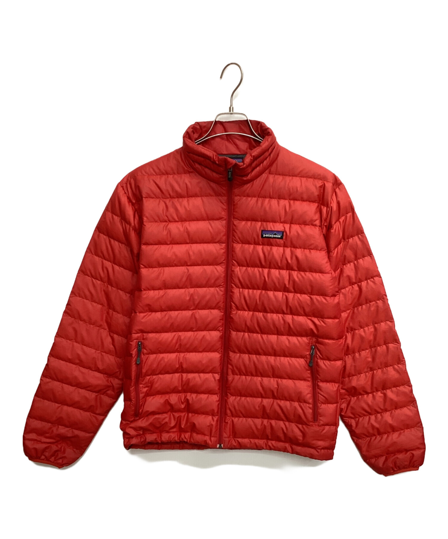 中古・古着通販】Patagonia (パタゴニア) ダウンジャケット レッド