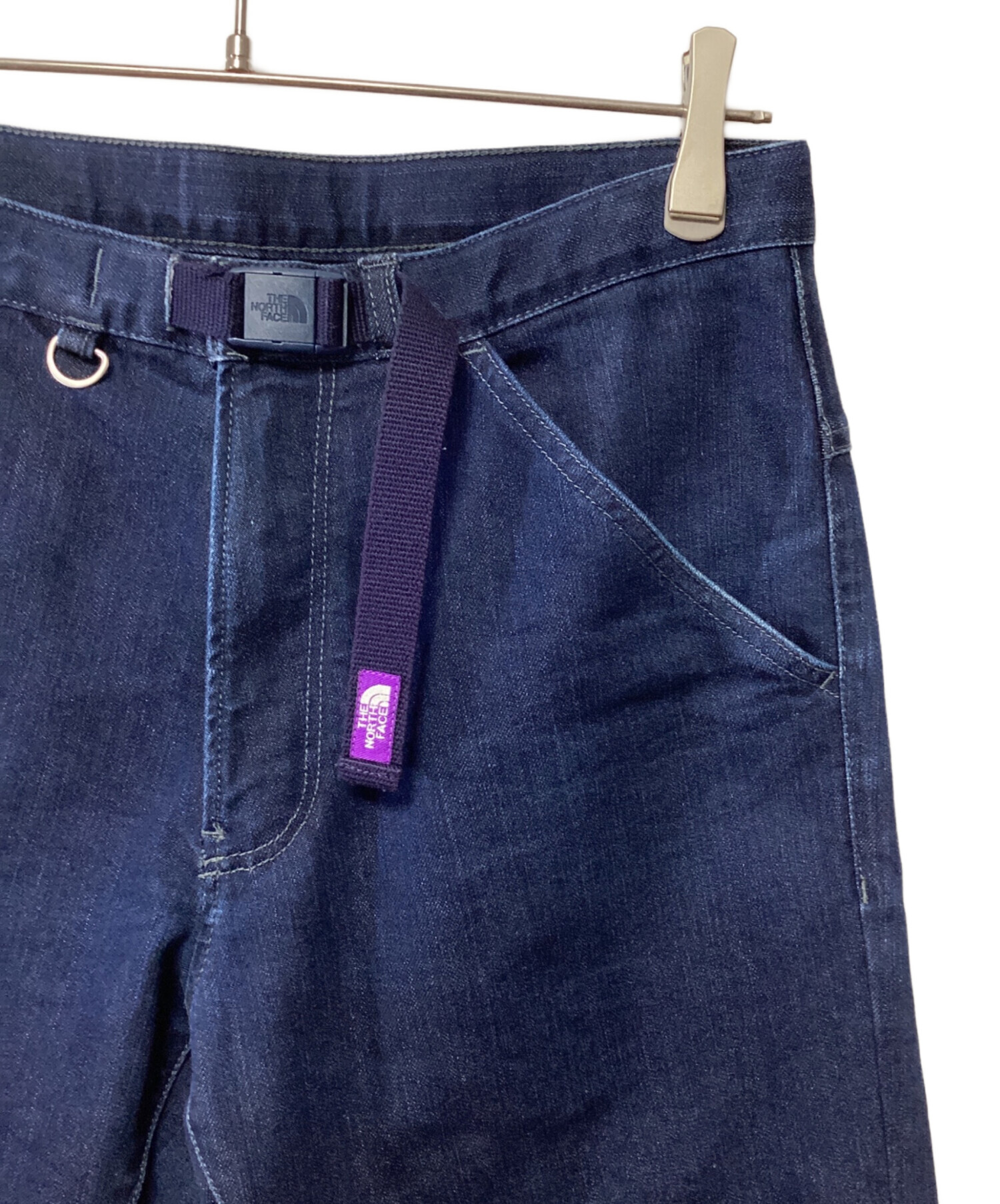 中古・古着通販】THE NORTH FACE (ザ ノース フェイス) デニムパンツ