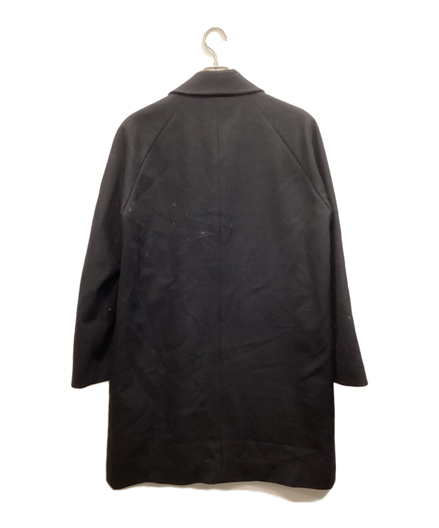 中古・古着通販】PAUL SMITH (ポールスミス) ステンカラーウールコート