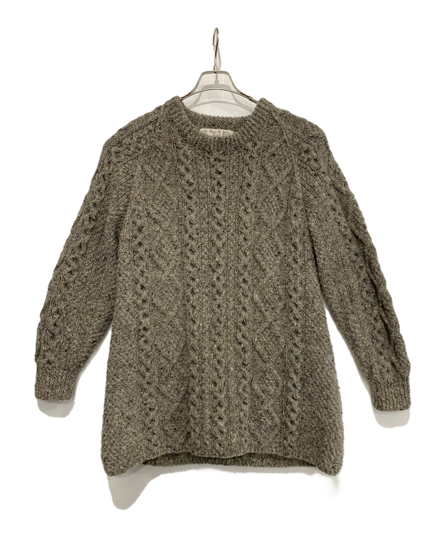 中古・古着通販】Athena Designs (アテナデザインズ) 厚手ニット