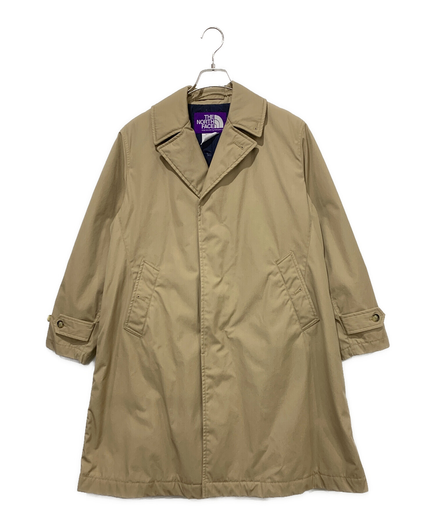 中古・古着通販】THE NORTHFACE PURPLELABEL (ザ・ノースフェイス