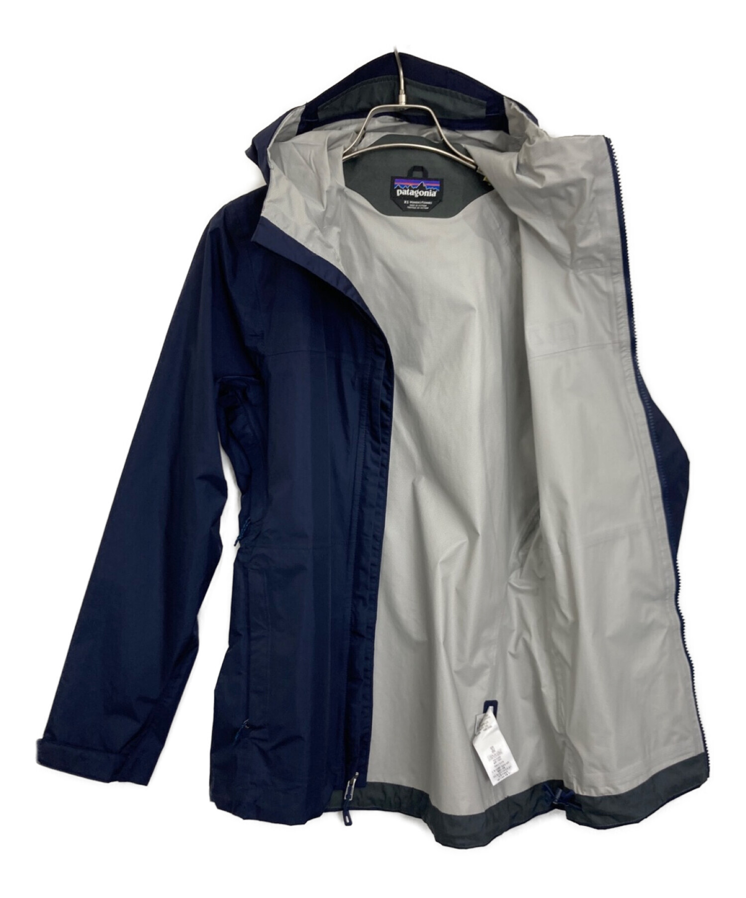 中古・古着通販】Patagonia (パタゴニア) トレントシェルジャケット