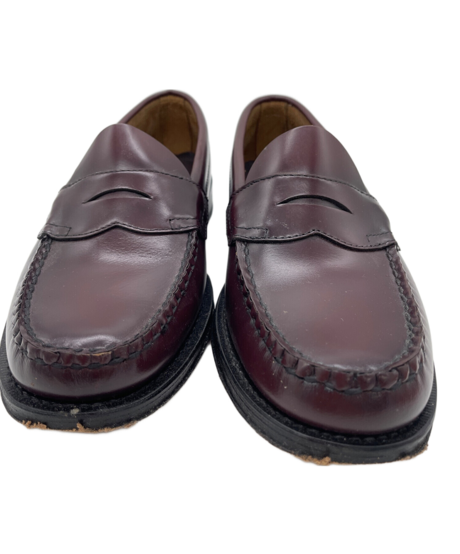 中古・古着通販】G.H.BASS (ジーエイチバス) ローファー バー