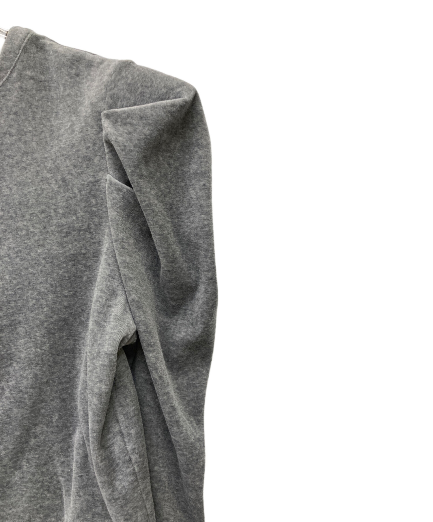 中古・古着通販】maison de dolce (メゾンドドルチェ) ベロア