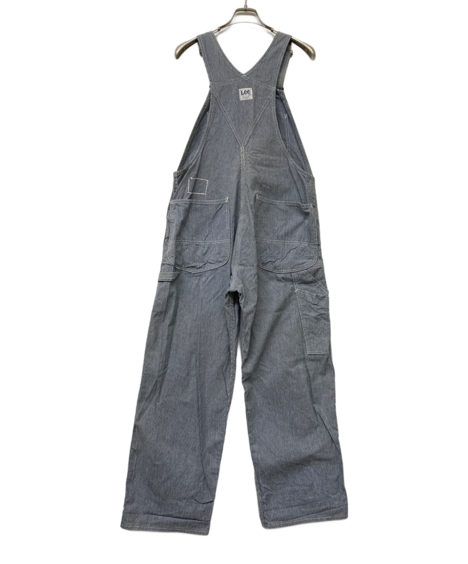 中古・古着通販】LEE (リー) USA製 70s ヴィンテージヒッコリー