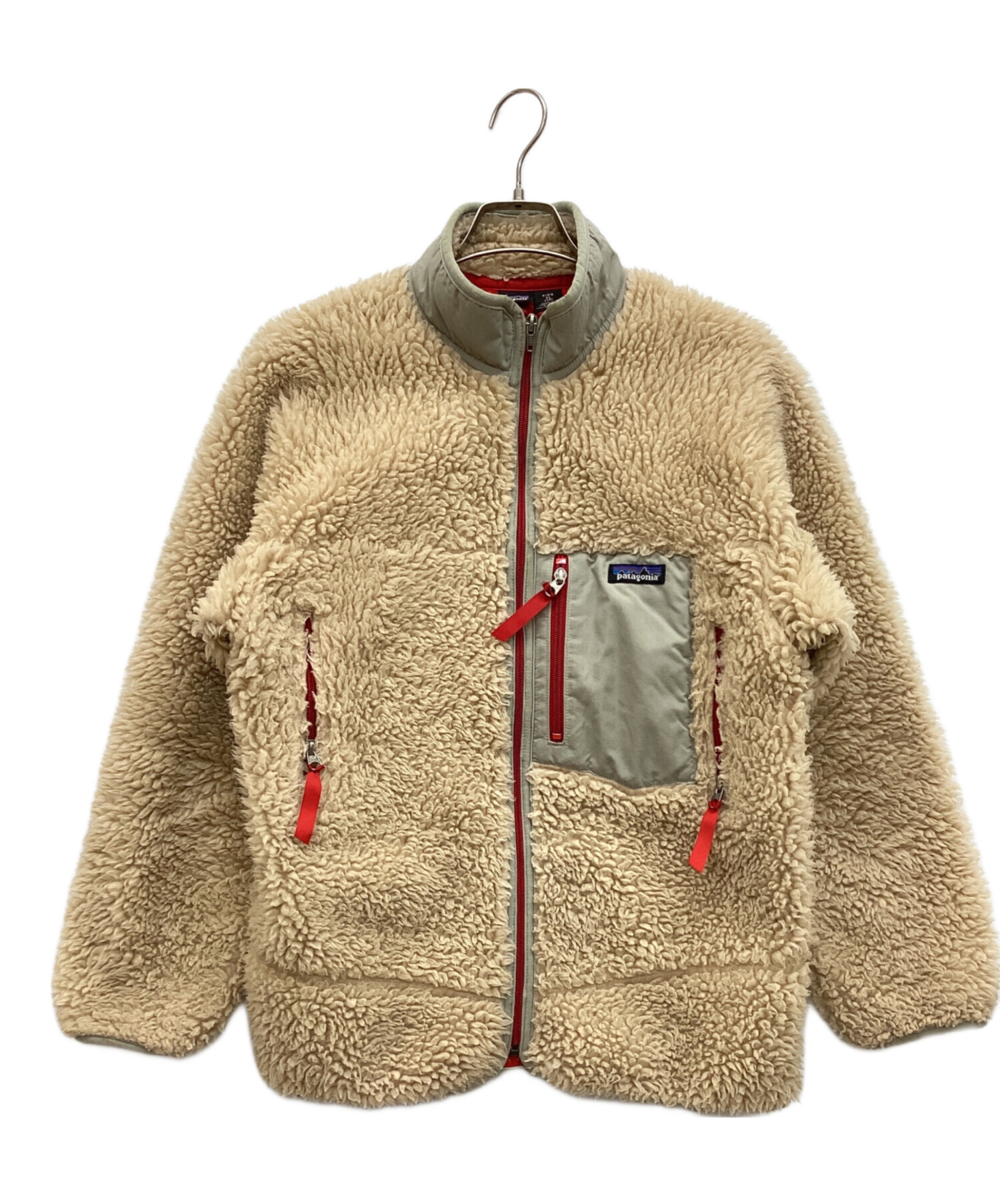 中古・古着通販】Patagonia (パタゴニア) レトロXカーディガン ボア
