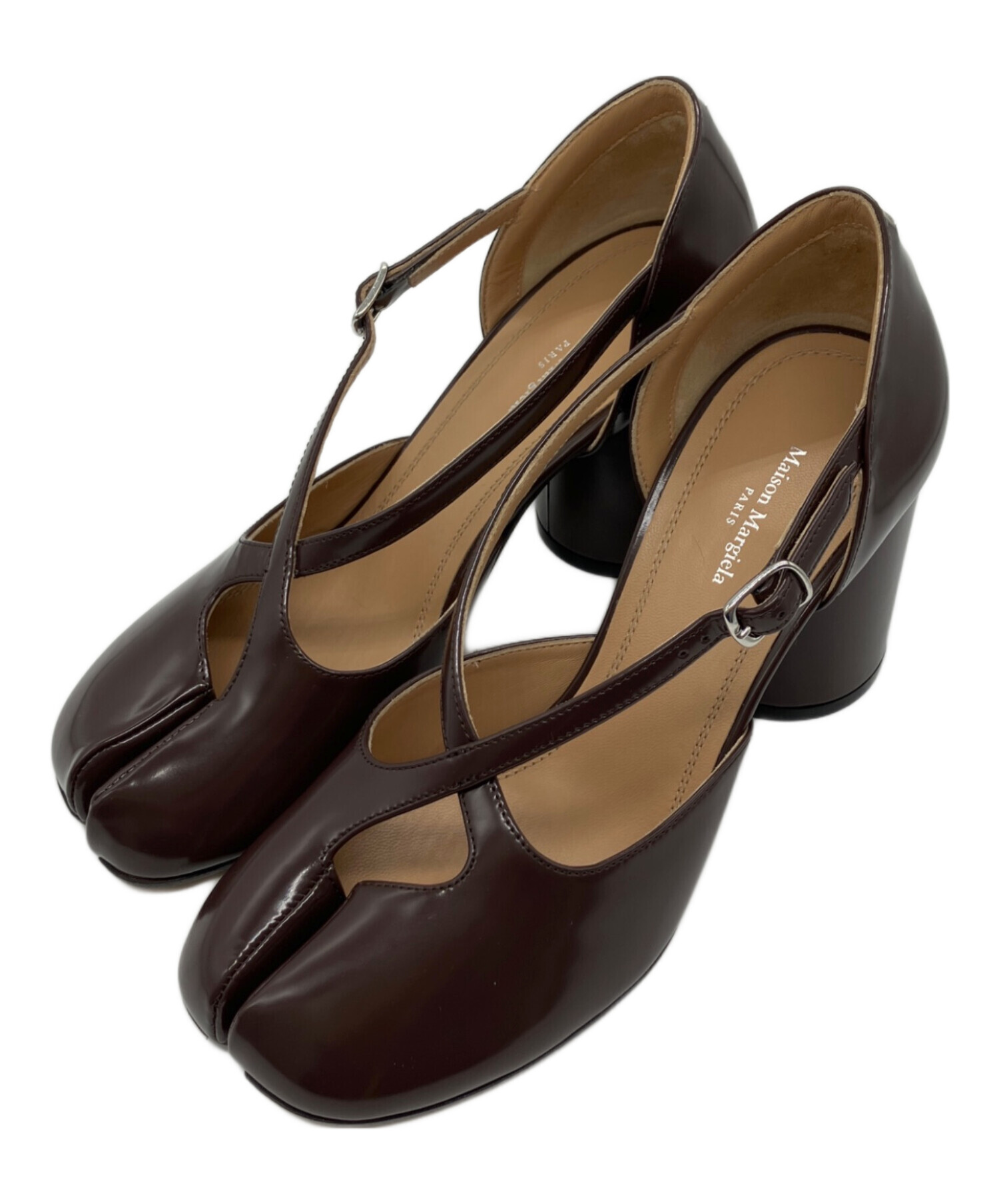 中古・古着通販】Maison Margiela (メゾンマルジェラ) タビ 80mm