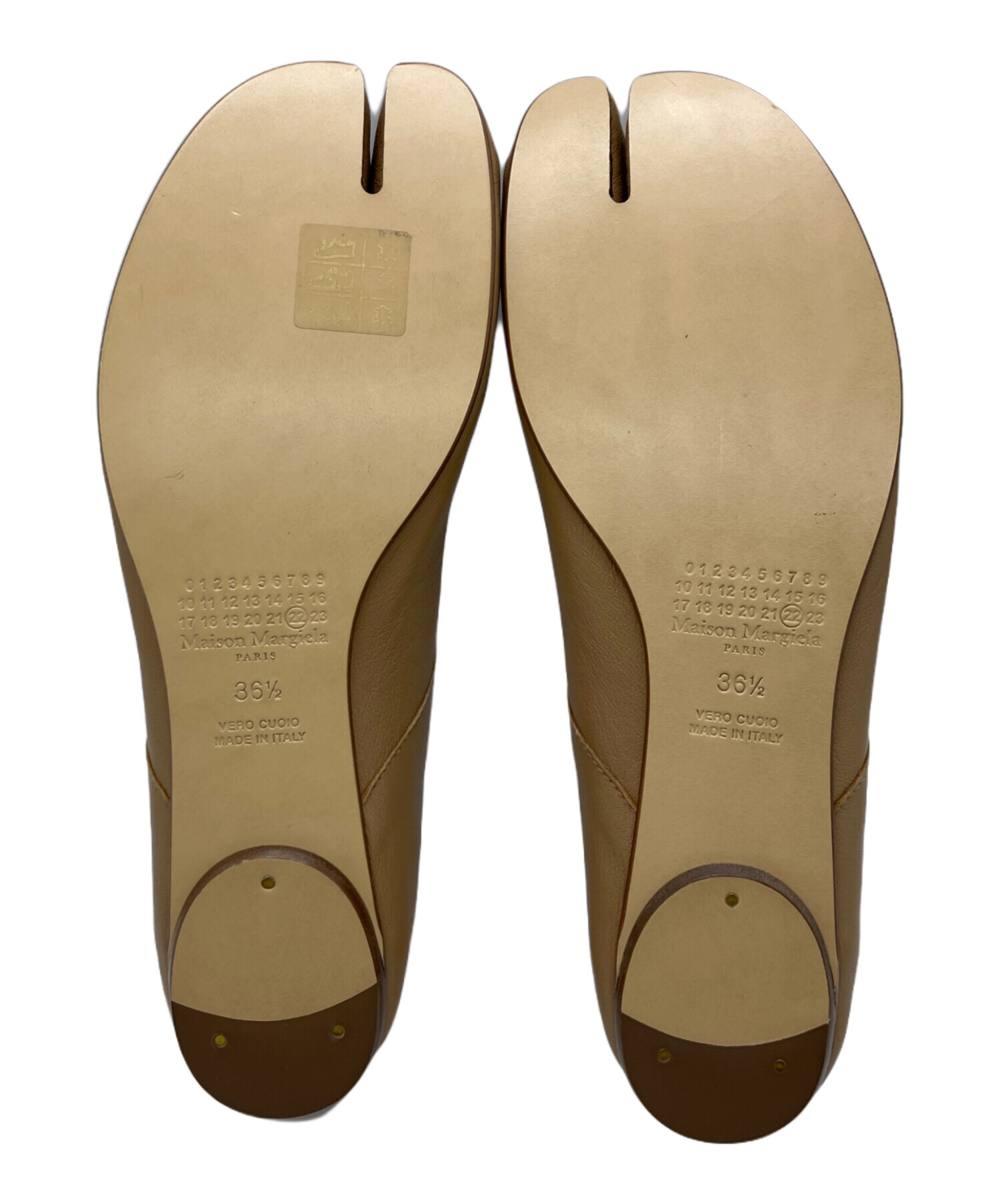 中古・古着通販】Maison Margiela (メゾンマルジェラ) TABIバレエ