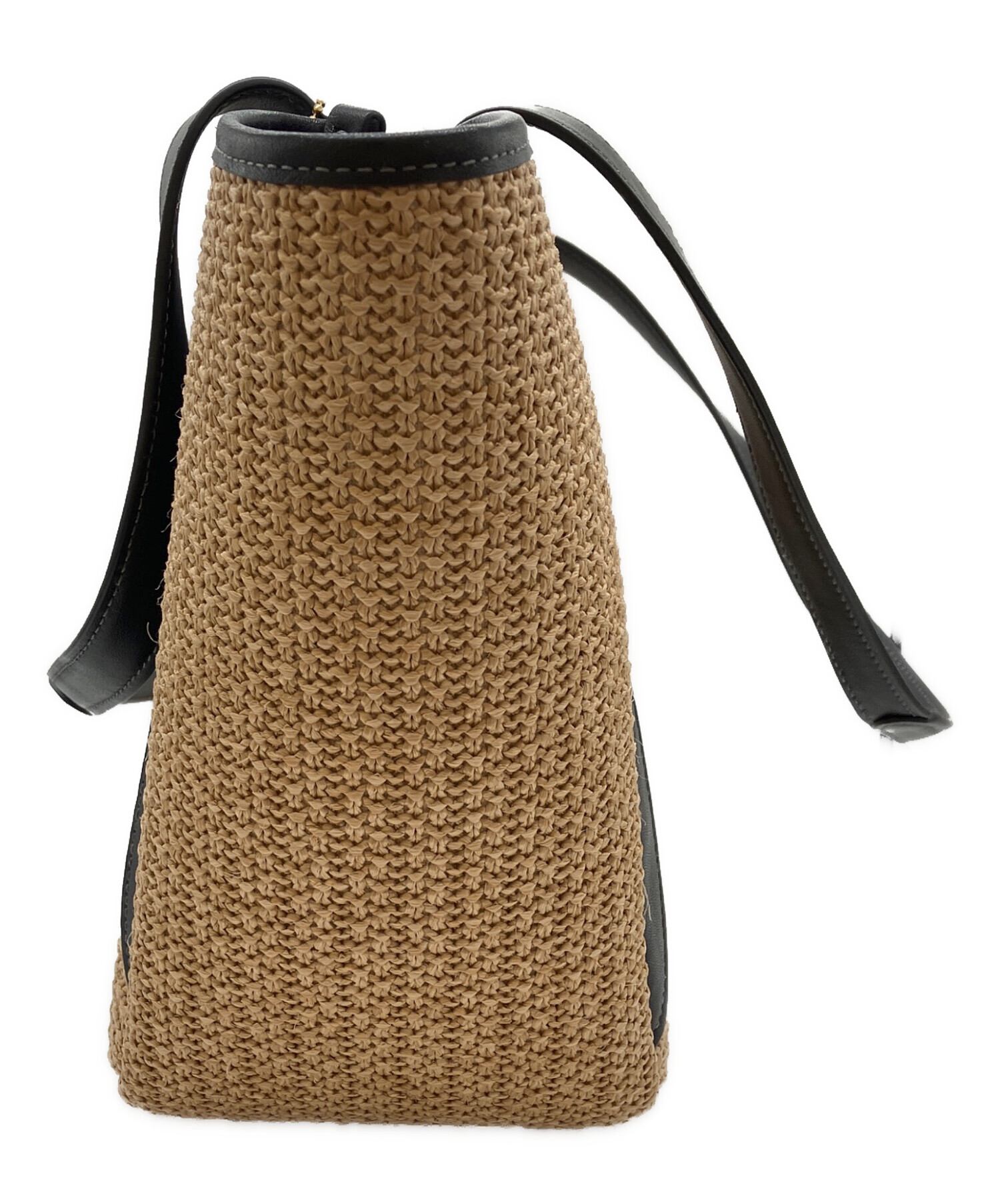 中古・古着通販】COACH (コーチ) ハドリーターンロックトートバッグ