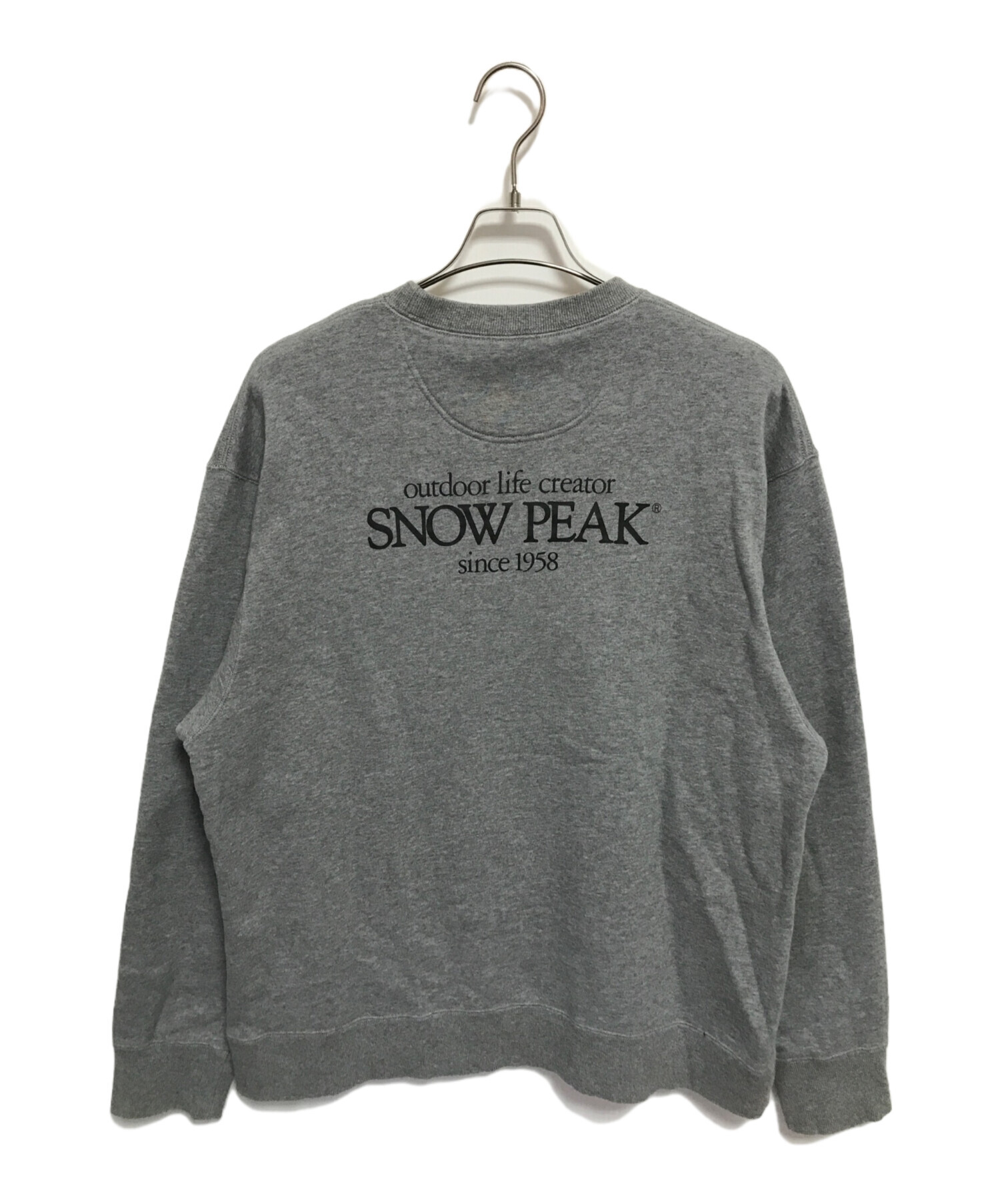 中古・古着通販】snow peak (スノーピーク) JOURNAL STANDARD relume