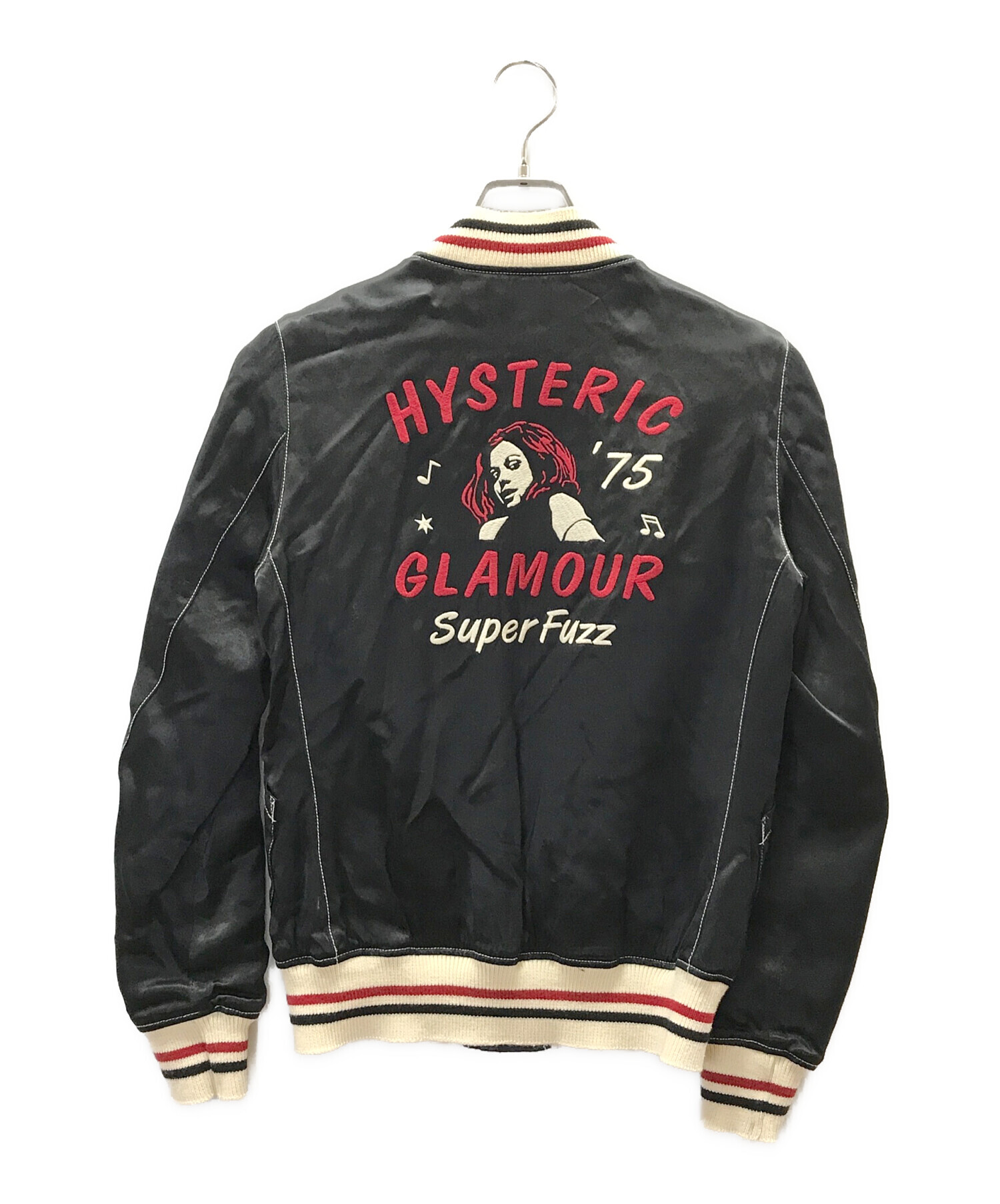 中古・古着通販】Hysteric Glamour (ヒステリックグラマー) スカジャン