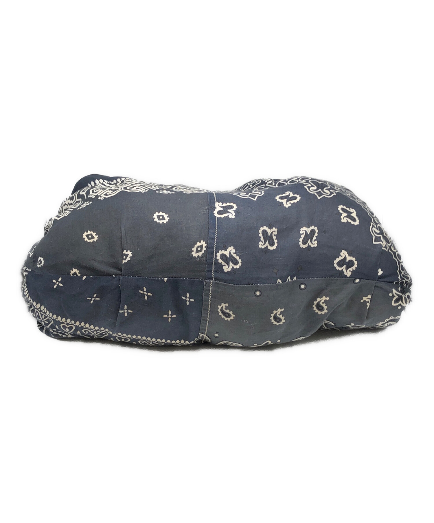 中古・古着通販】KAPITAL (キャピタル) バンダナ ショルダーバッグ