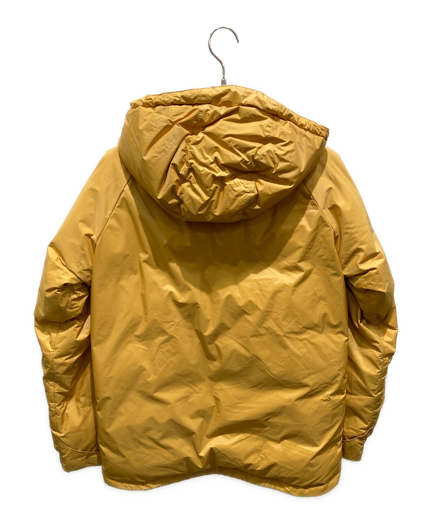 中古・古着通販】NANGA (ナンガ) オーロラダウンジャケット イエロー