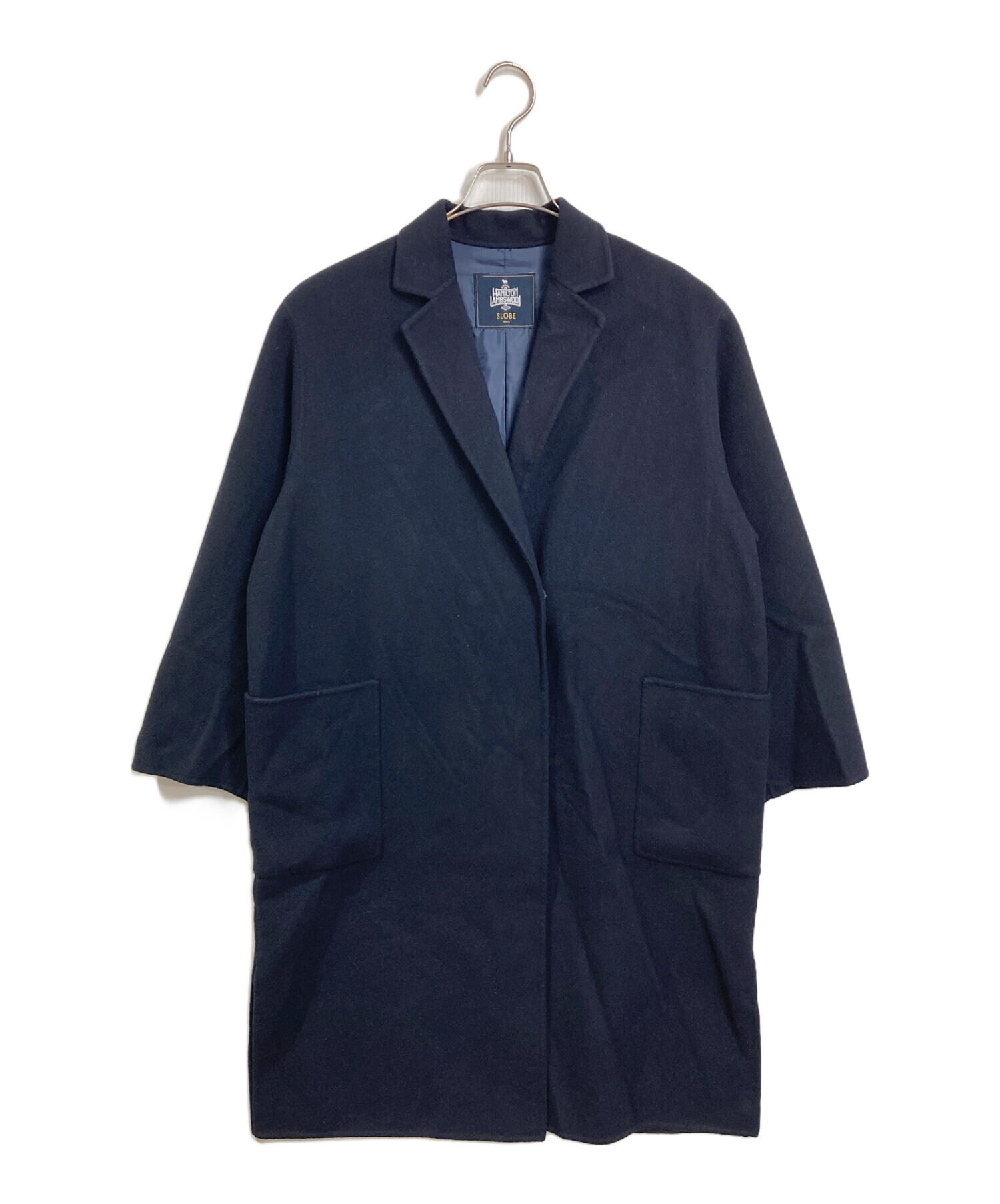 中古・古着通販】SLOBE IENA (スローブ イエナ) HAMILTONダブル