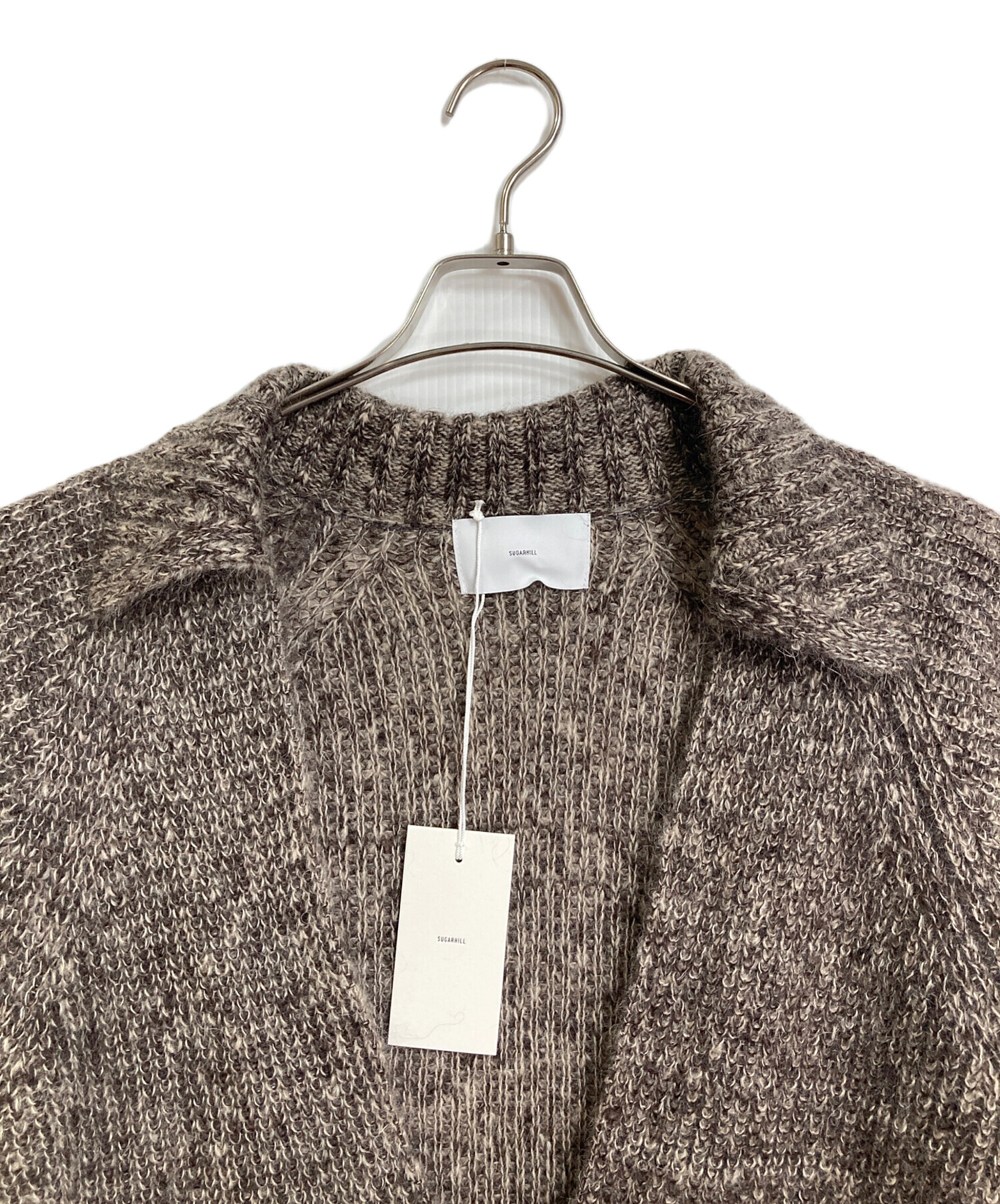 中古・古着通販】SUGARHILL (シュガーヒル) MOHAIR PULLOVER SWEATER