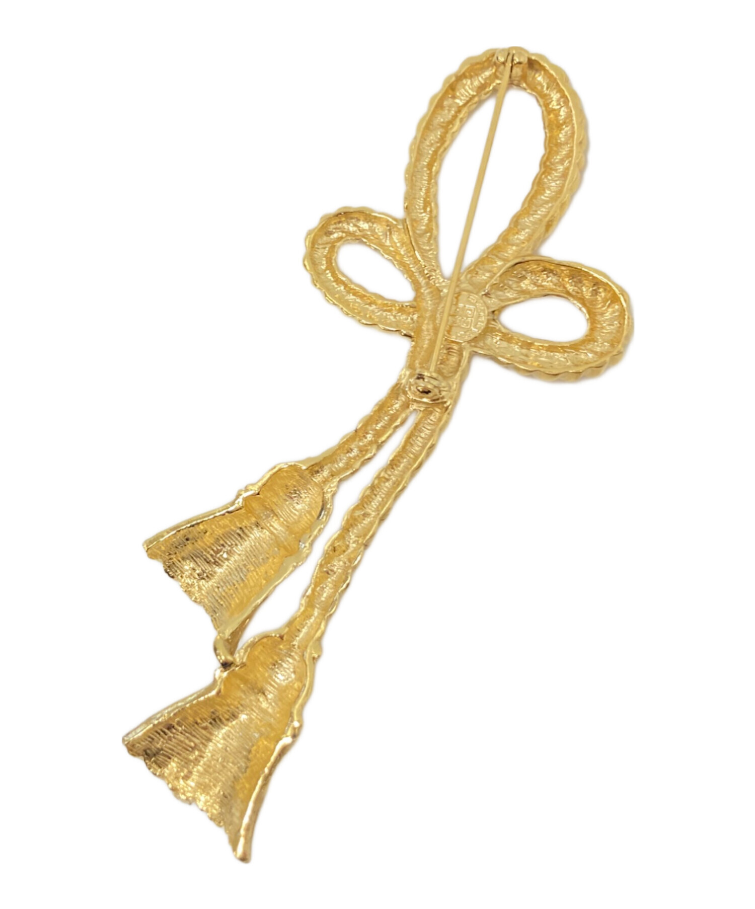 中古・古着通販】GIVENCHY (ジバンシィ) ヴィンテージロープブローチ