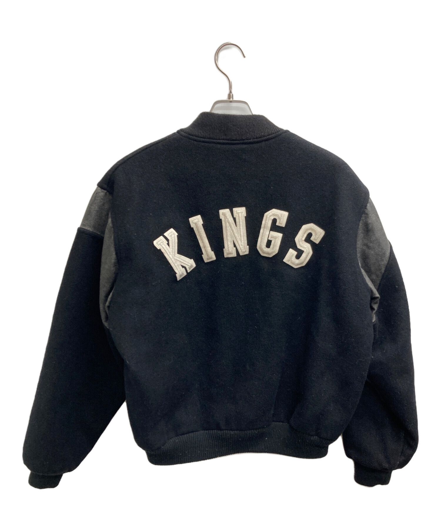中古・古着通販】Chalk (チョーク) Los Angeles Kingsスタジャン