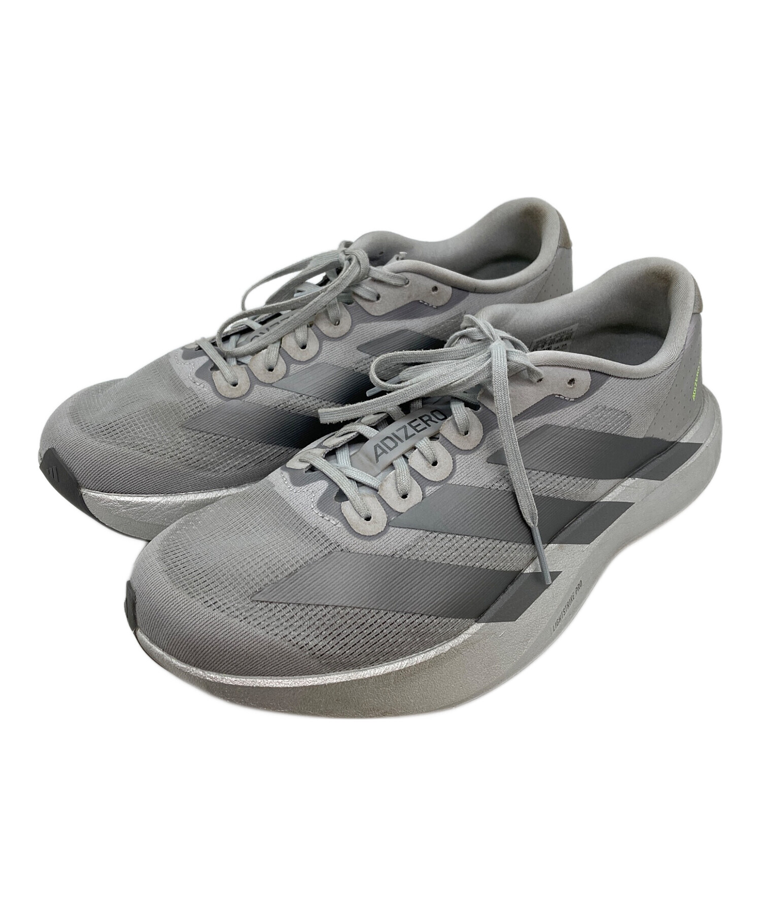 中古・古着通販】adidas (アディダス) アディゼロ Evo SL グレー