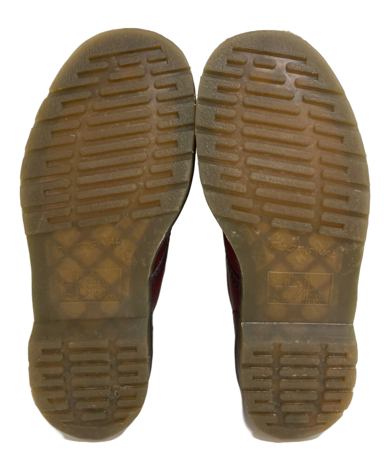 未使用級 ドクターマーチン 10072 8ホールブーツ UK5 24cm 未使用級