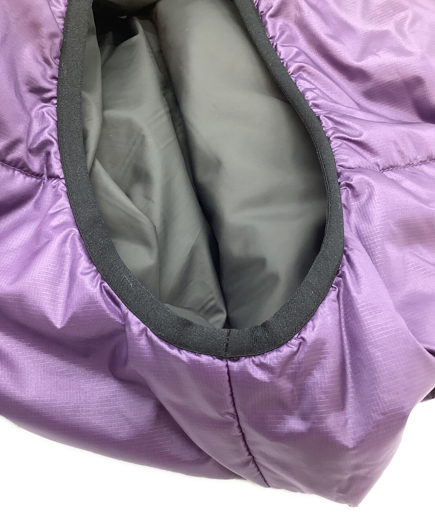 中古・古着通販】PWA (プア) MYSTERY BOXリバーシブルベスト ブラック