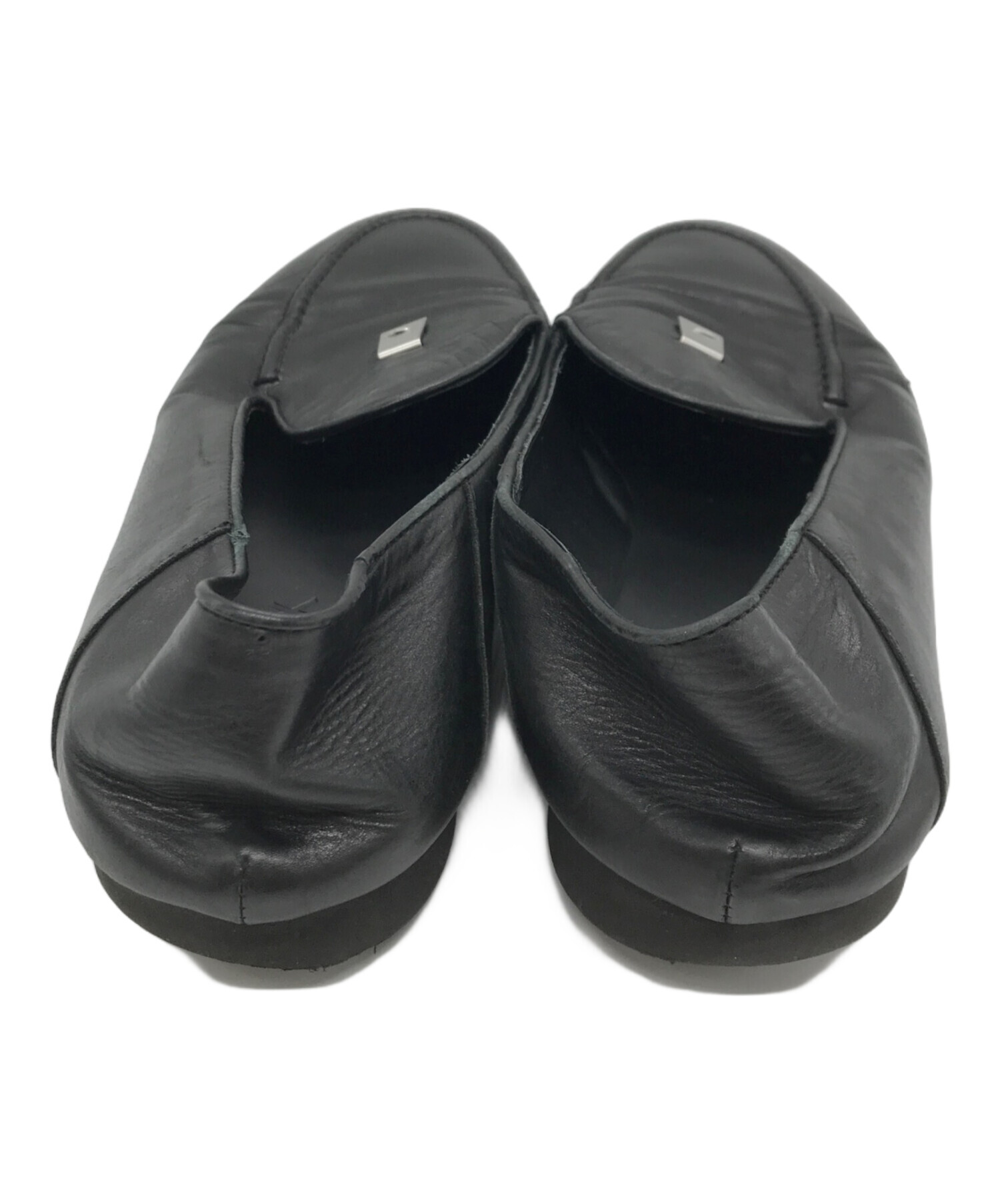 中古・古着通販】1017 ALYX 9SM (アリクス) MARKS LOAFER ブラック