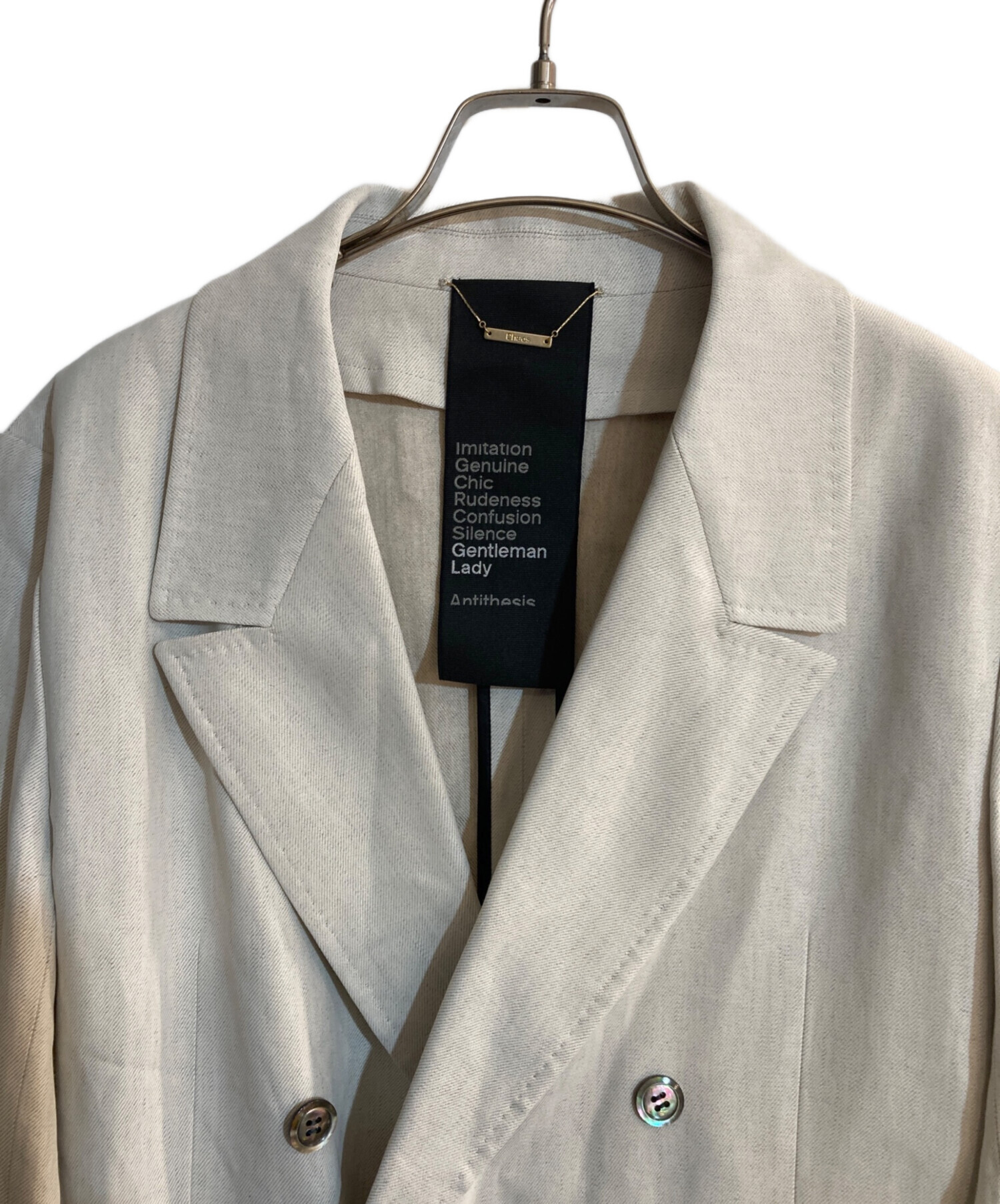 中古・古着通販】CHAOS GENTLEMAN LADY (カオス ジェントルマン レディ