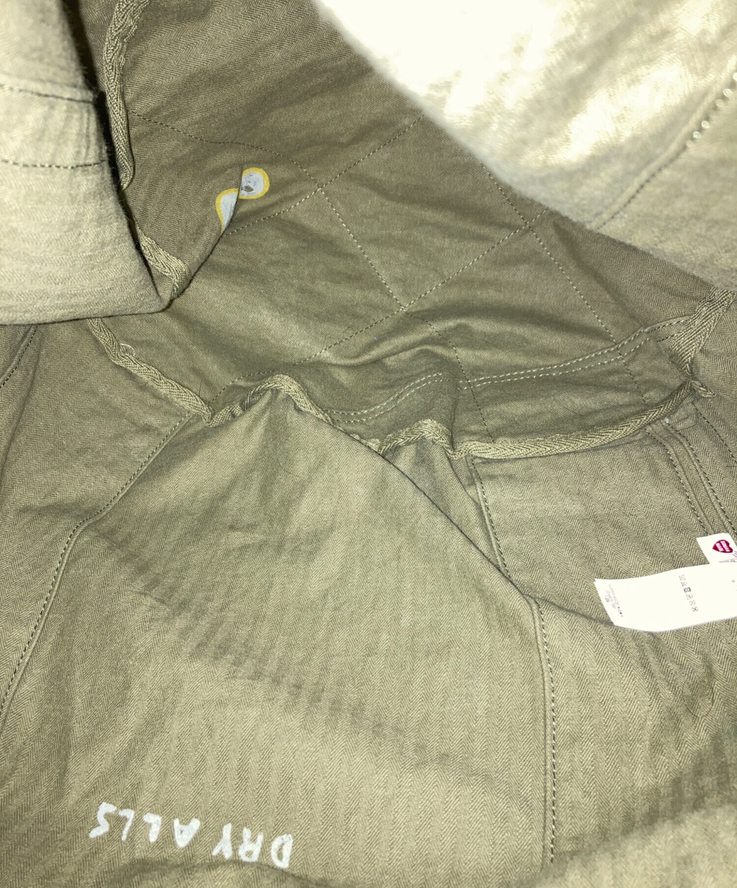 中古・古着通販】HUMAN MADE (ヒューマンメイド) ショルダーバッグ