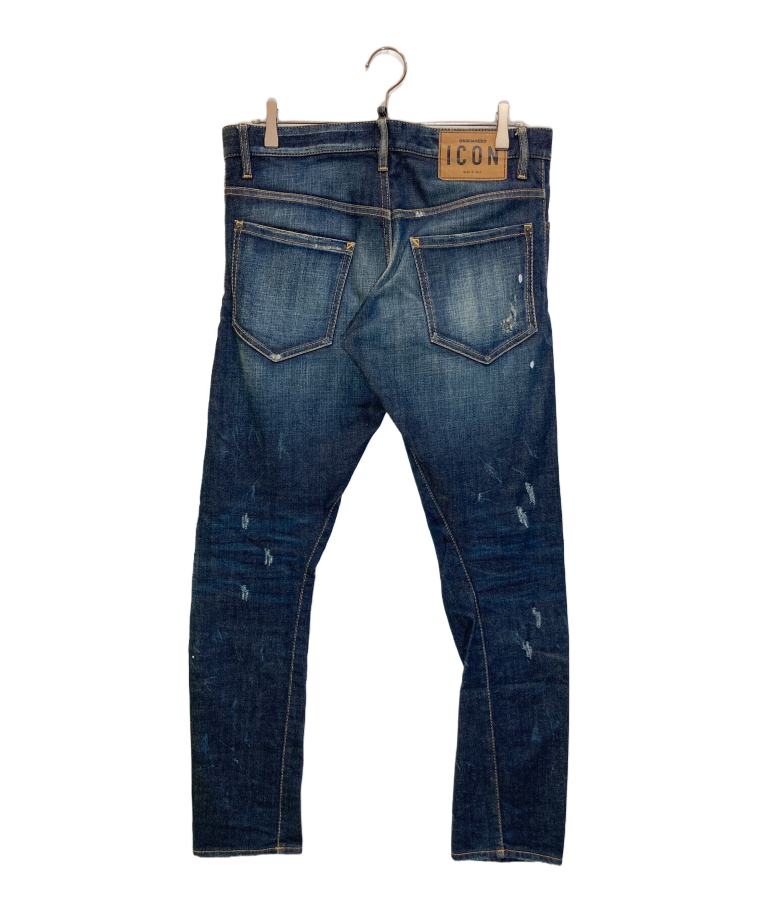 中古・古着通販】DSQUARED2 (ディースクエアード) Sexy Twist Jean
