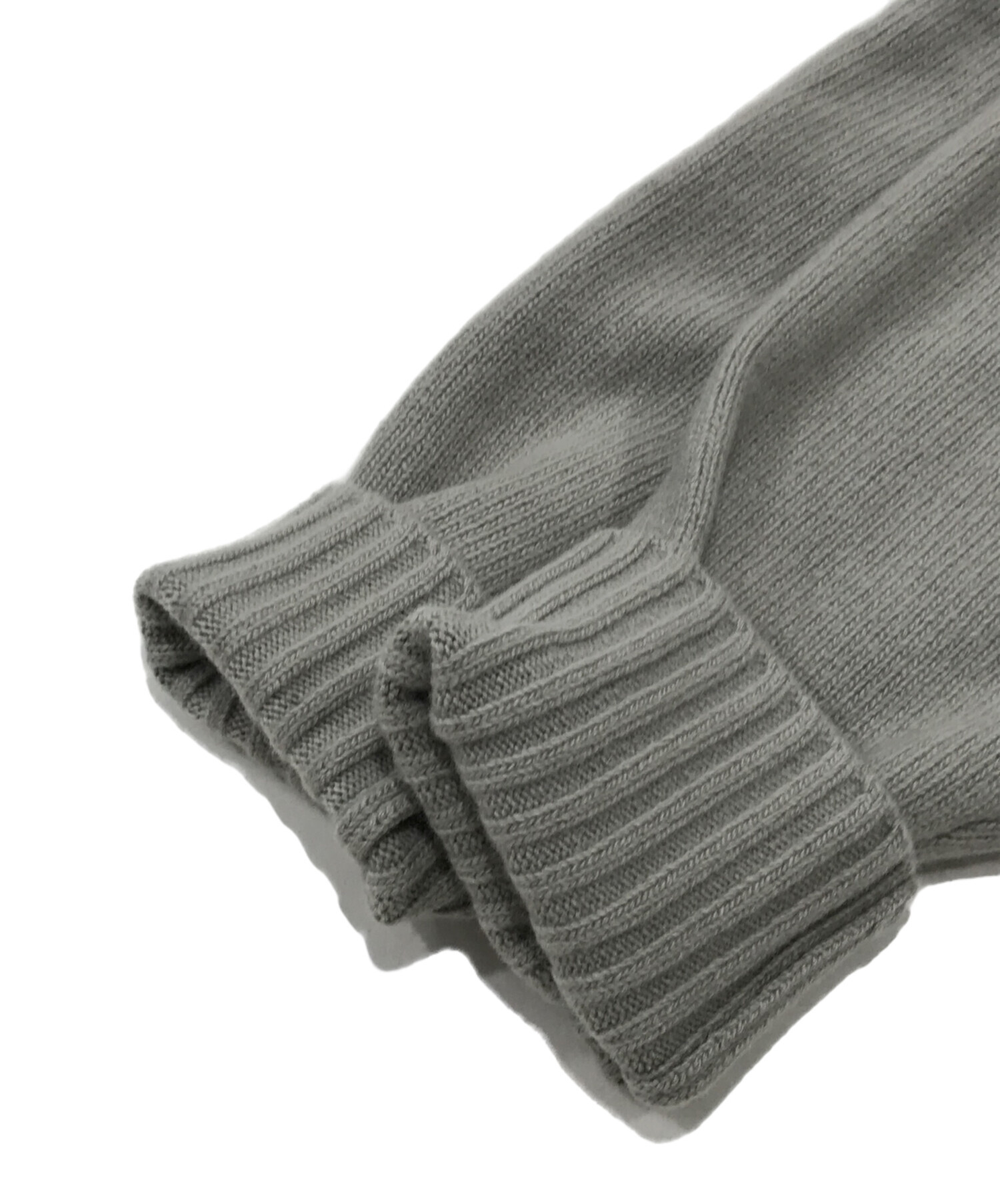 中古・古着通販】Plage (プラージュ) スーパーファインウールカシミヤ