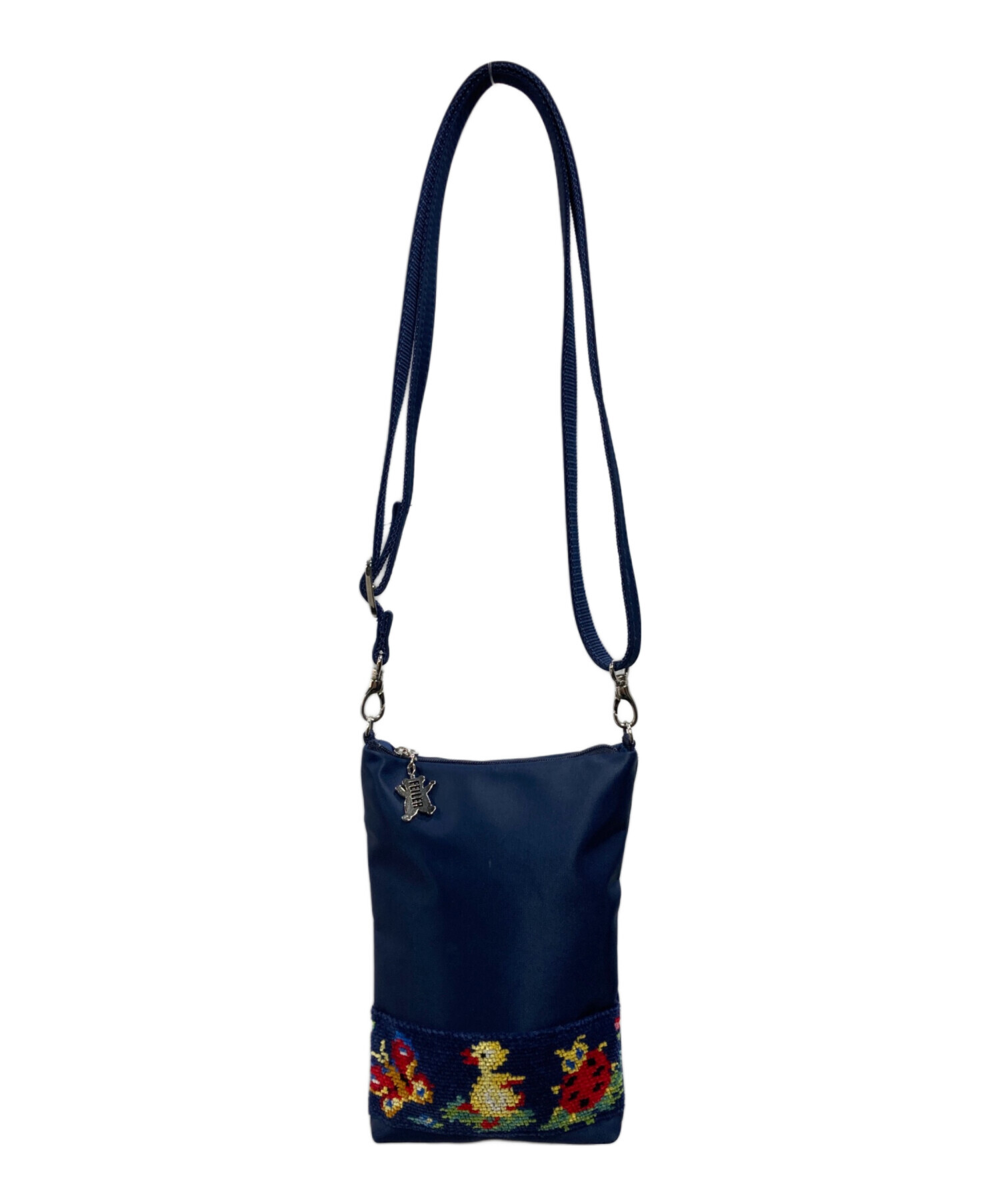 中古・古着通販】FEILER (フェイラー) ハイジ スマホショルダー