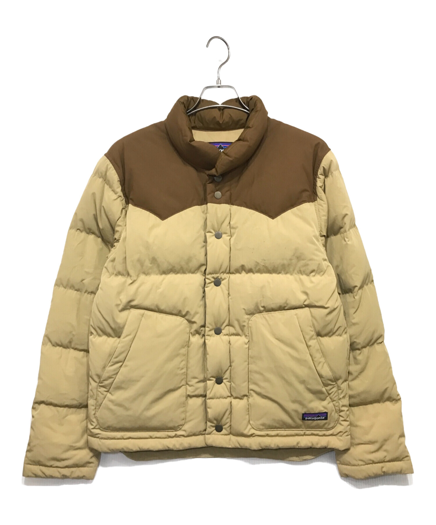 中古・古着通販】Patagonia (パタゴニア) ビビーダウンジャケット