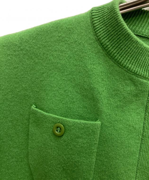 中古・古着通販】CABaN (キャバン) コットンカシミヤ クルーネック