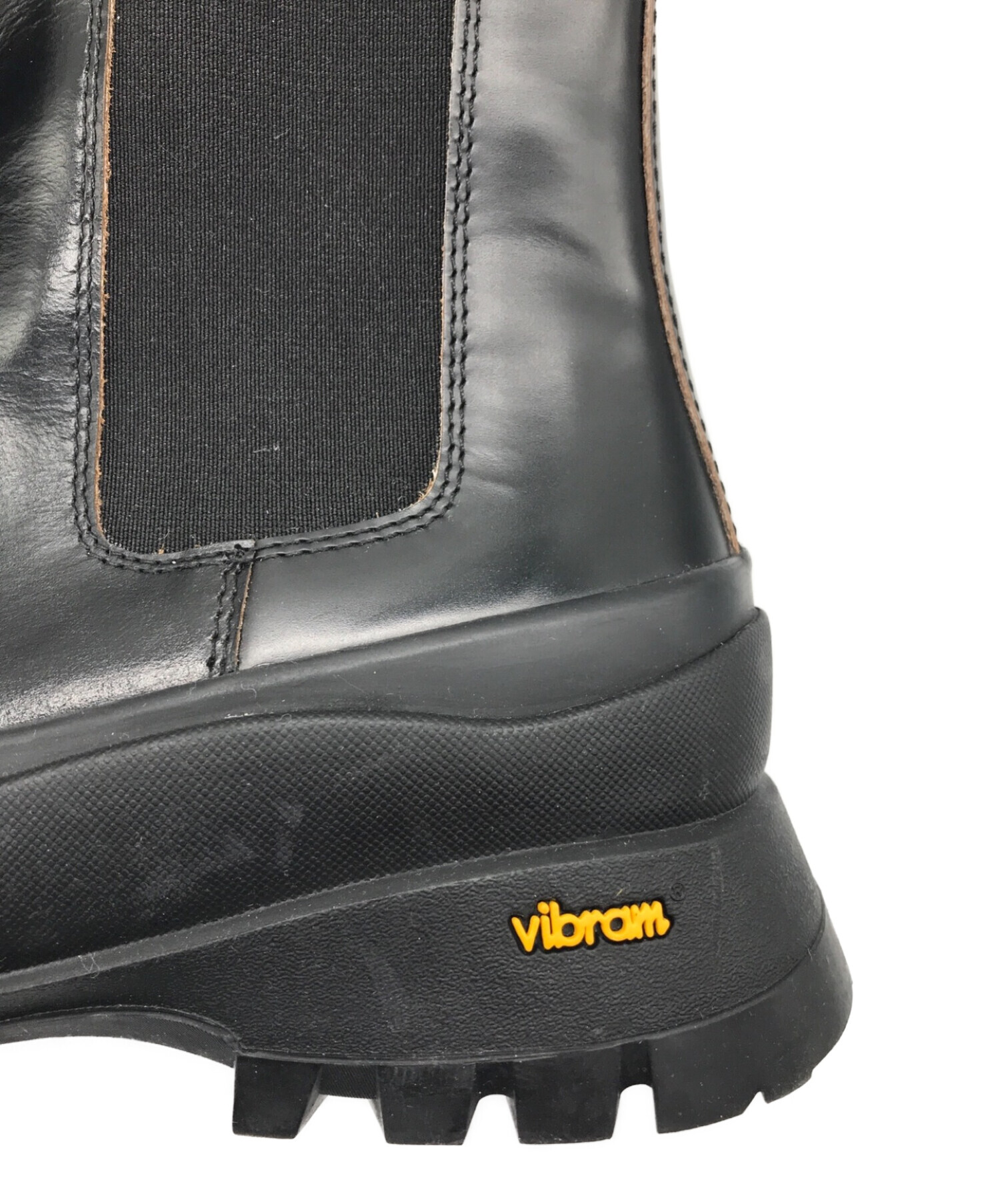 中古・古着通販】JIL SANDER (ジルサンダー) サイドゴアブーツ