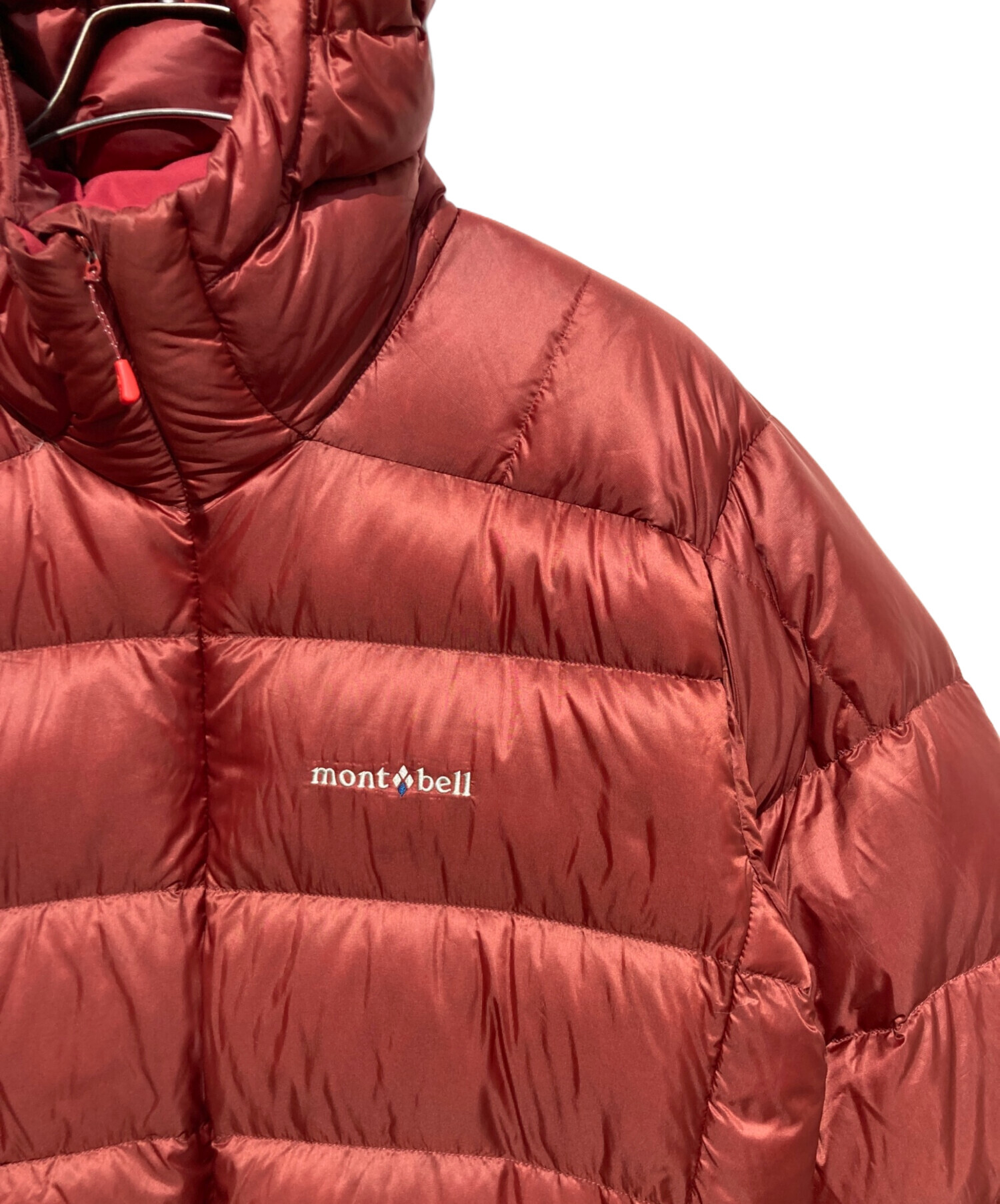 中古・古着通販】mont-bell (モンベル) ライトアルパインダウン パーカ