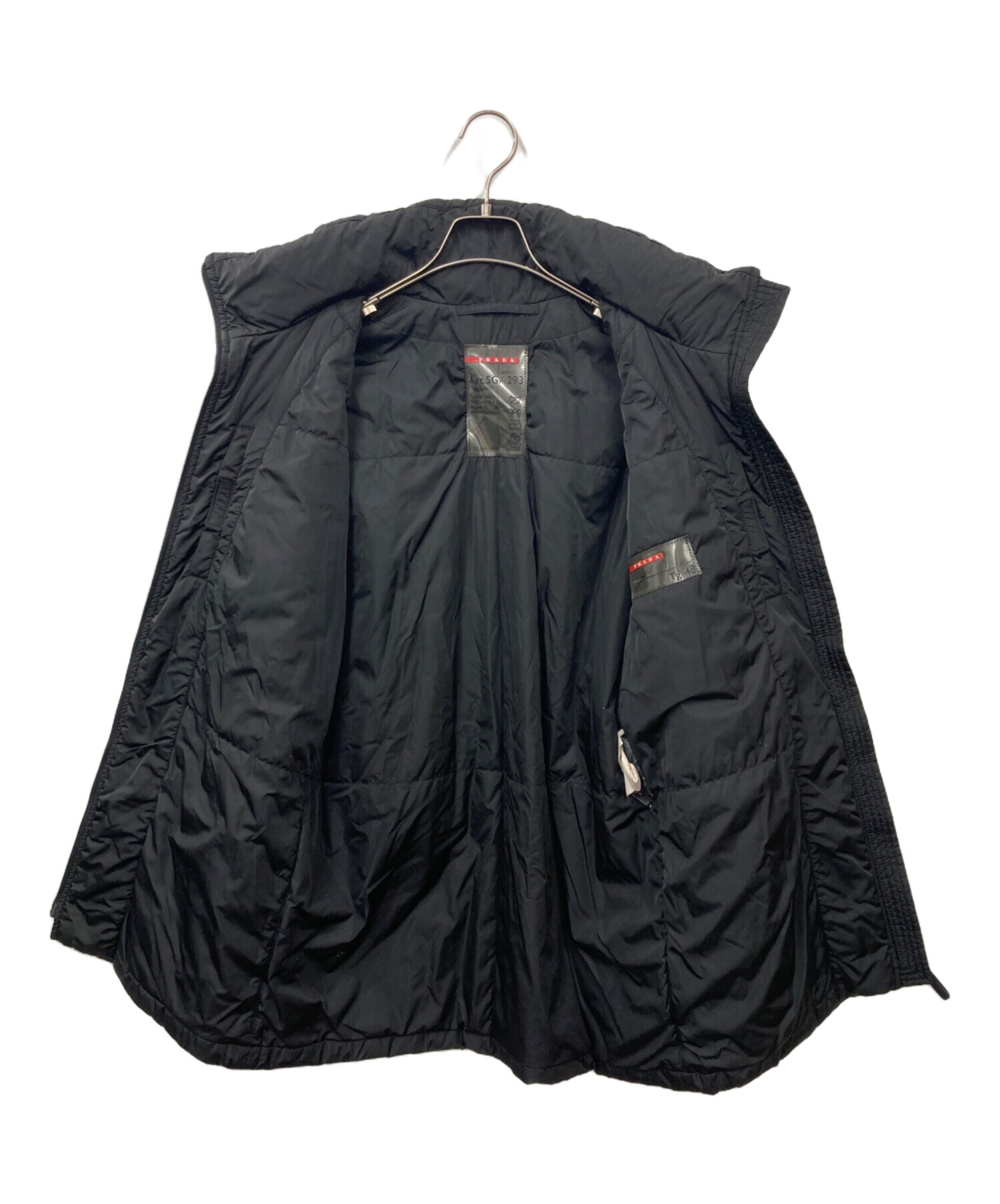 中古・古着通販】PRADA SPORTS (プラダスポーツ) 中綿ジャケット