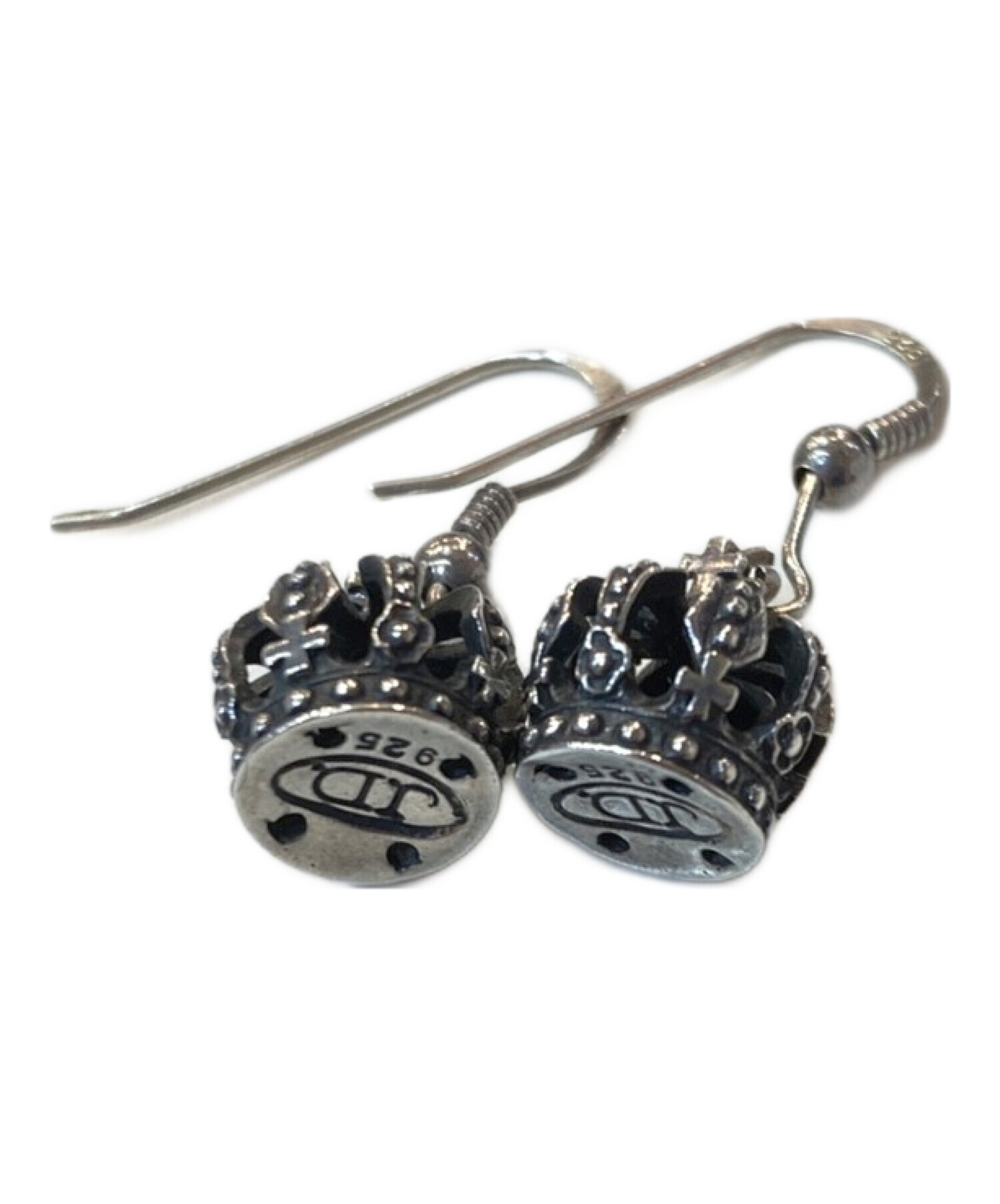 中古・古着通販】JUSTIN DAVIS (ジャスティンデイビス) クラウンピアス