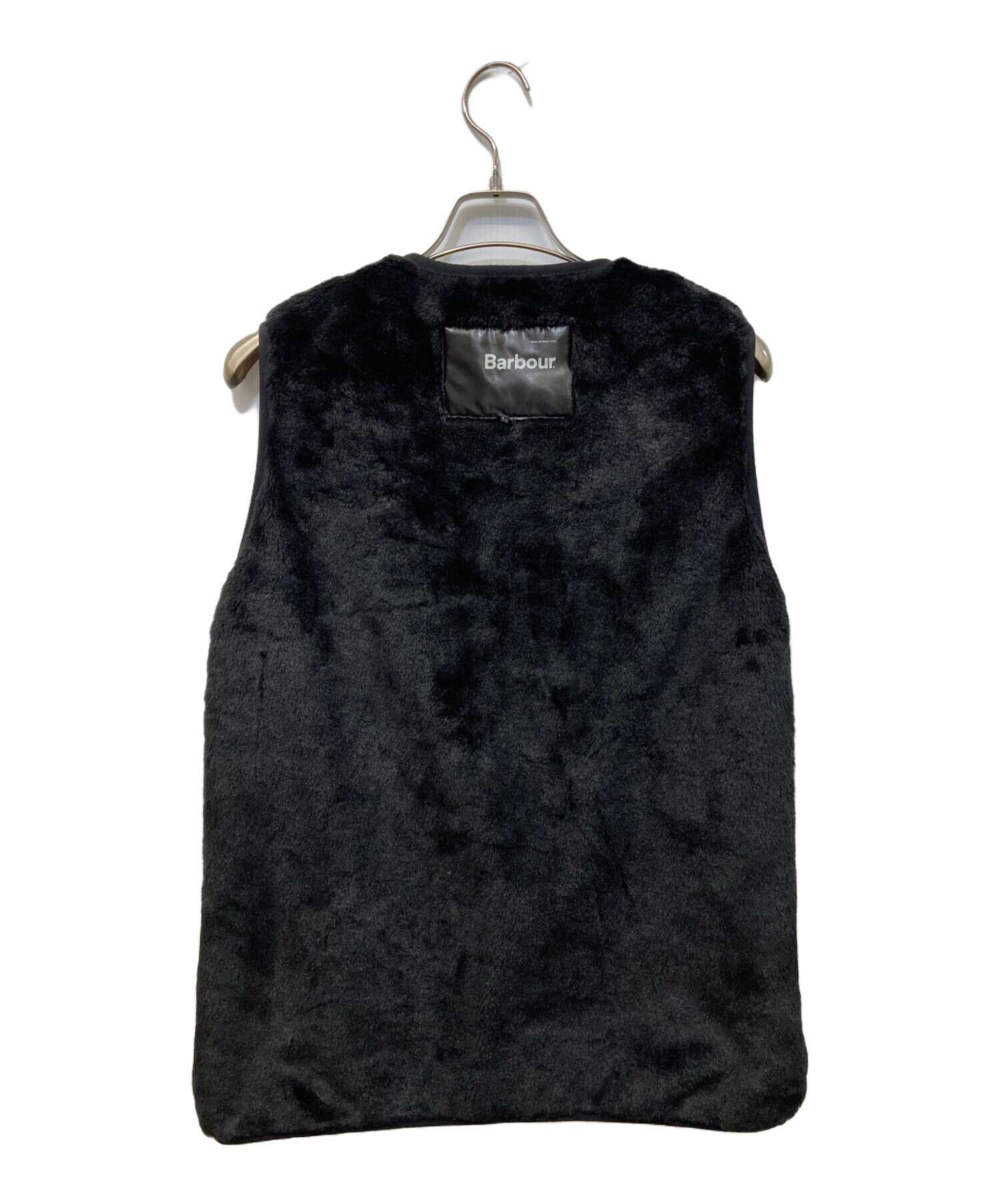 中古・古着通販】Barbour (バブアー) ライナーベスト ブラック サイズ