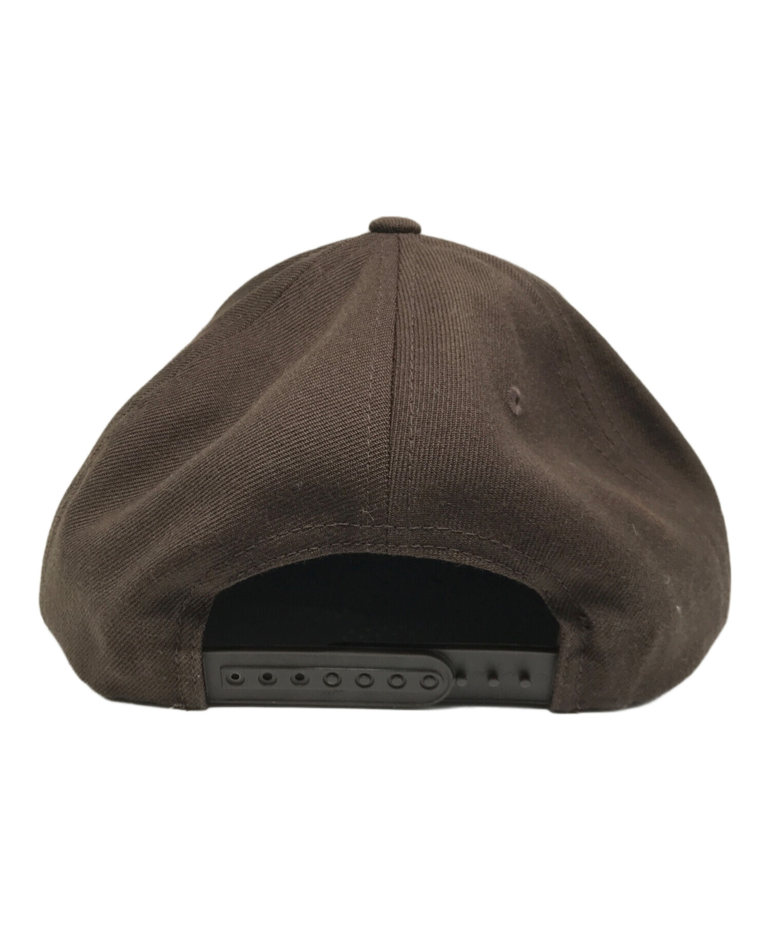 中古・古着通販】love ear art (ラブイヤーアート) キャップ ブラウン