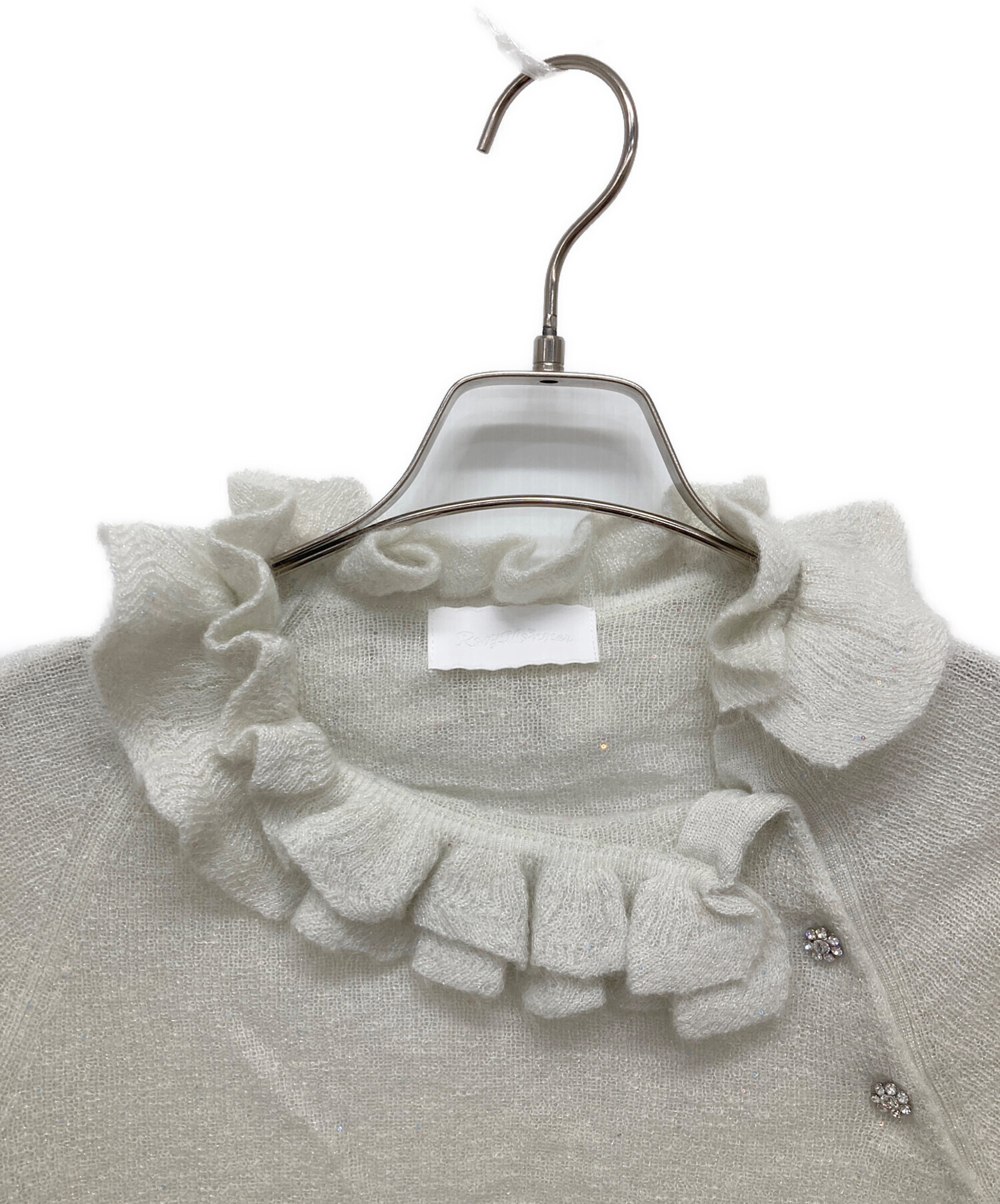 中古・古着通販】rosy monster (ロージーモンスター) twinkle mohair