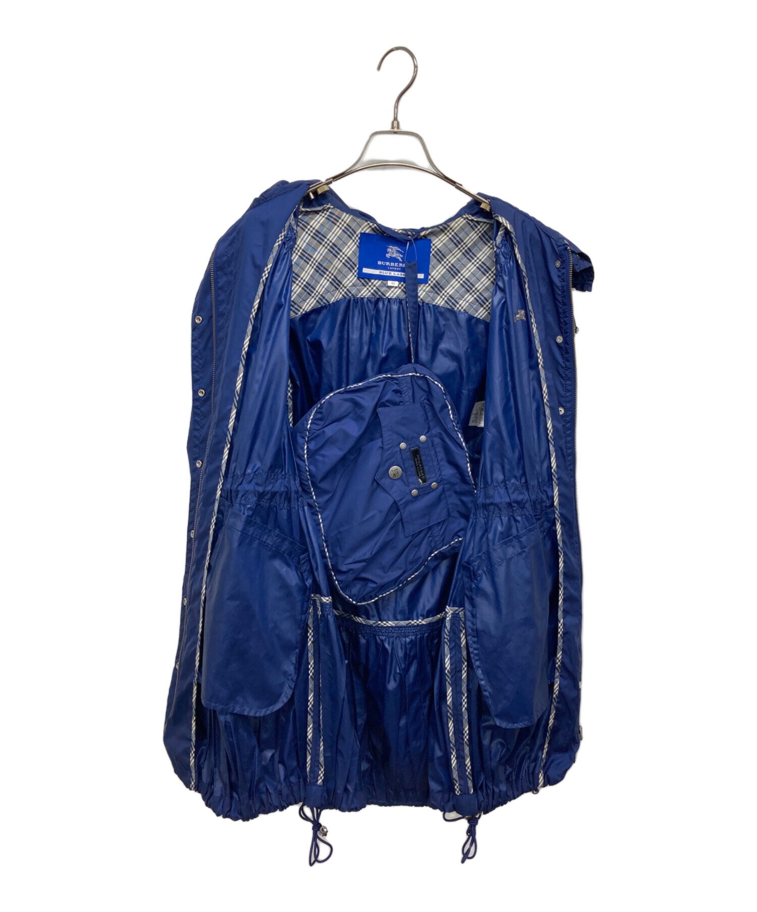 中古・古着通販】BURBERRY BLUE LABEL (バーバリーロンドンブルー