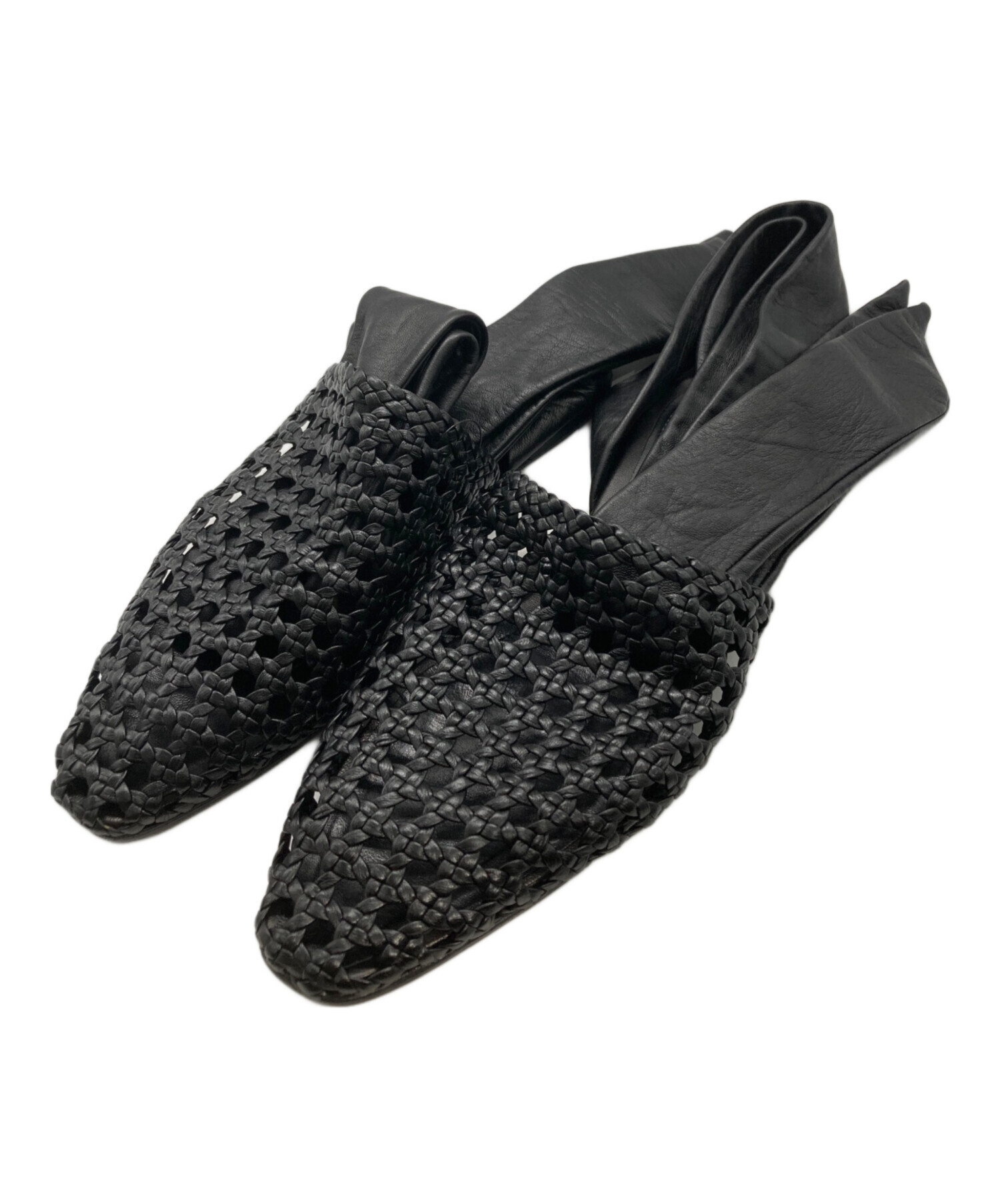 中古・古着通販】JIL SANDER (ジルサンダー) メッシュフラットサンダル