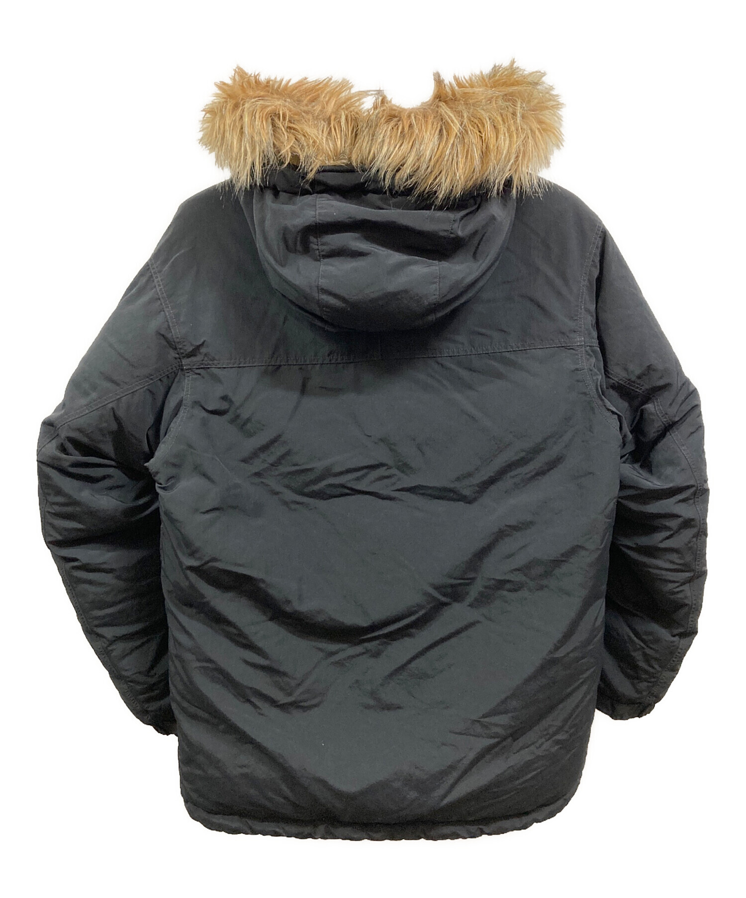 中古・古着通販】mont-bell (モンベル) ローガンダウン パーカ