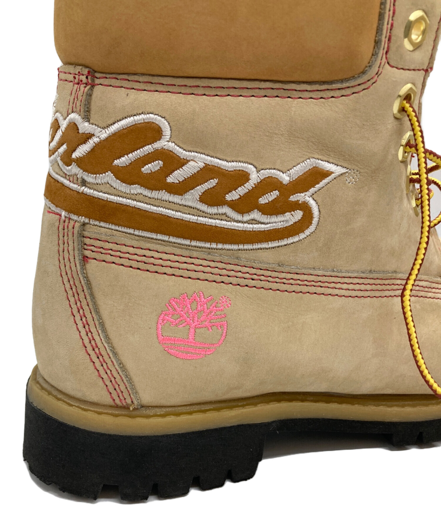 中古・古着通販】Timberland (ティンバーランド) カスタム ブーツ