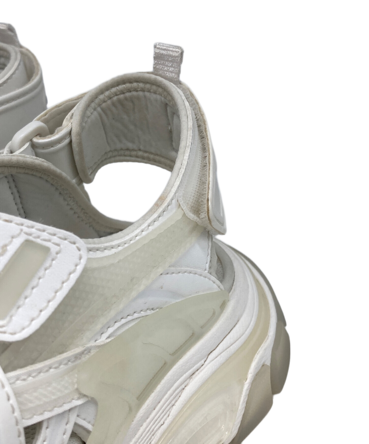 中古・古着通販】BALENCIAGA (バレンシアガ) トラックサンダル